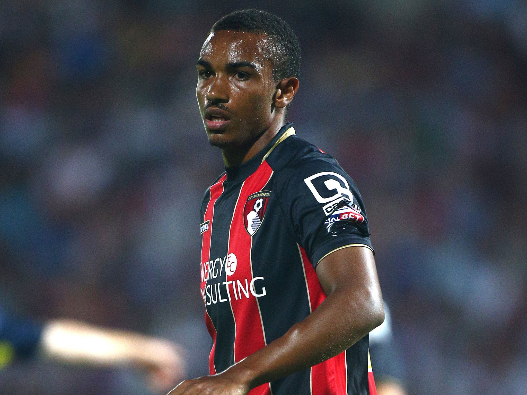 Bournemouth's Junior Stanislas