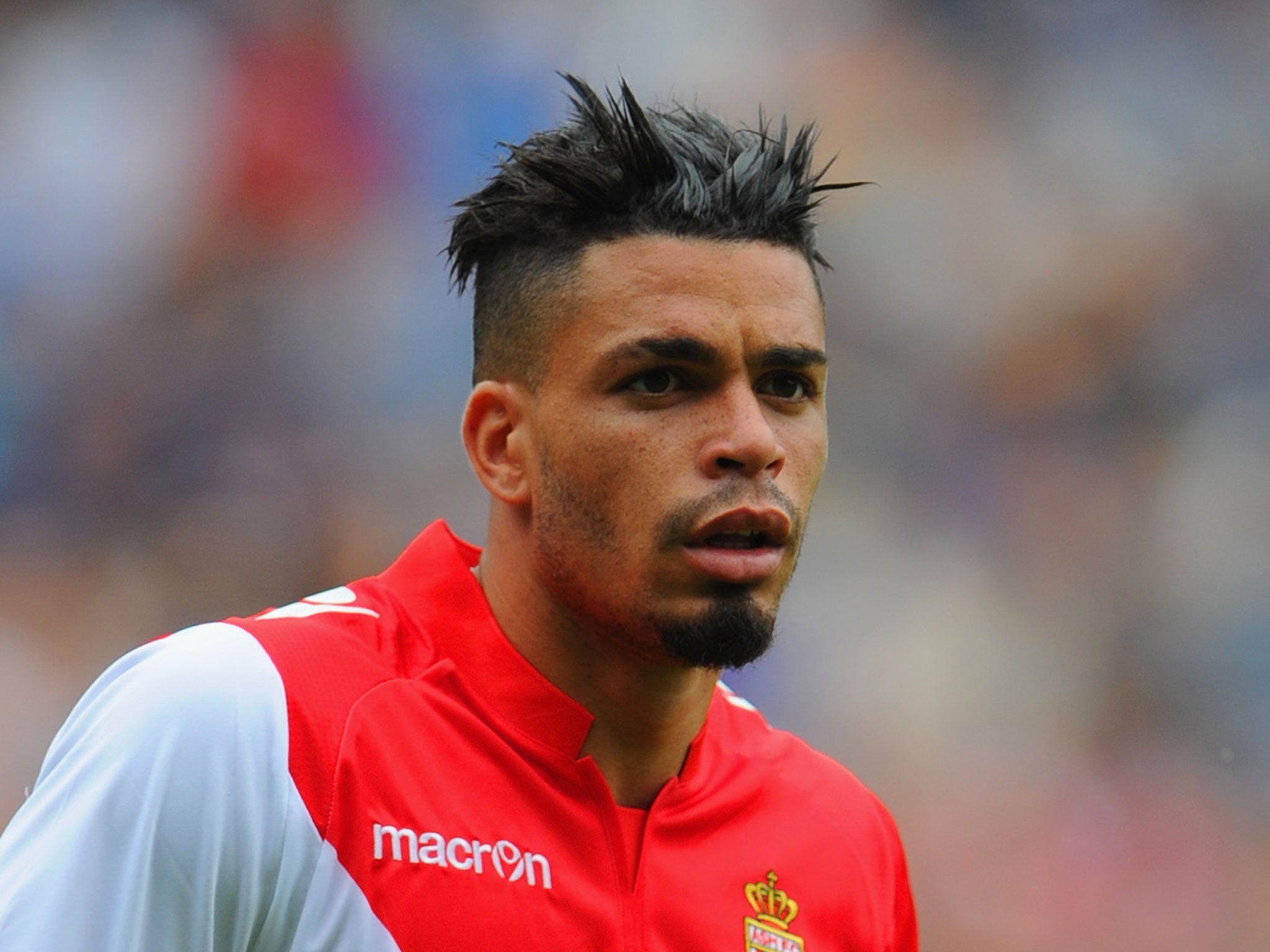 Emmanuel Rivière: £6 million summer signing from Monaco