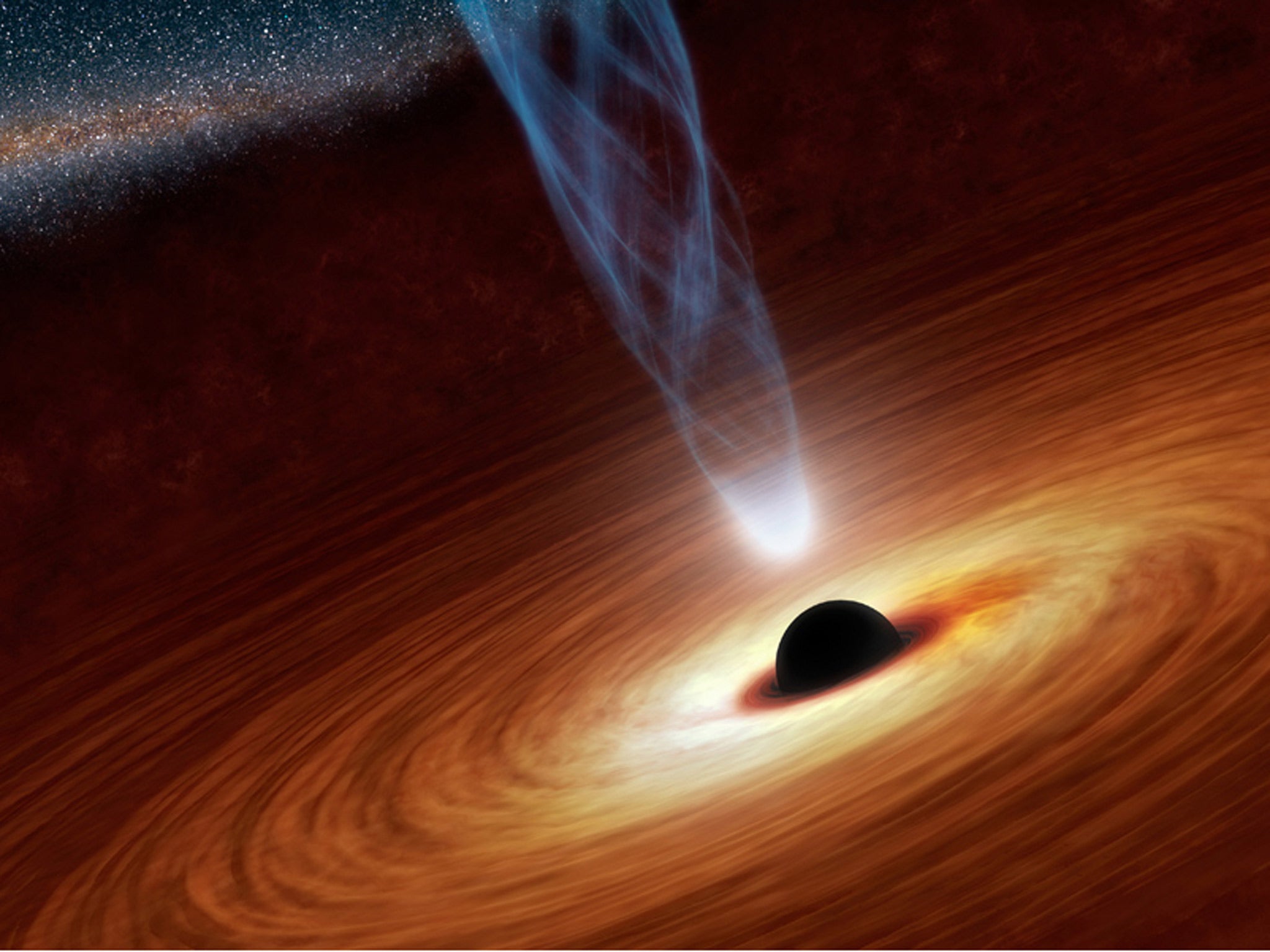 The debate about what actually happens when one falls into a black hole will probably continue for some time to come.