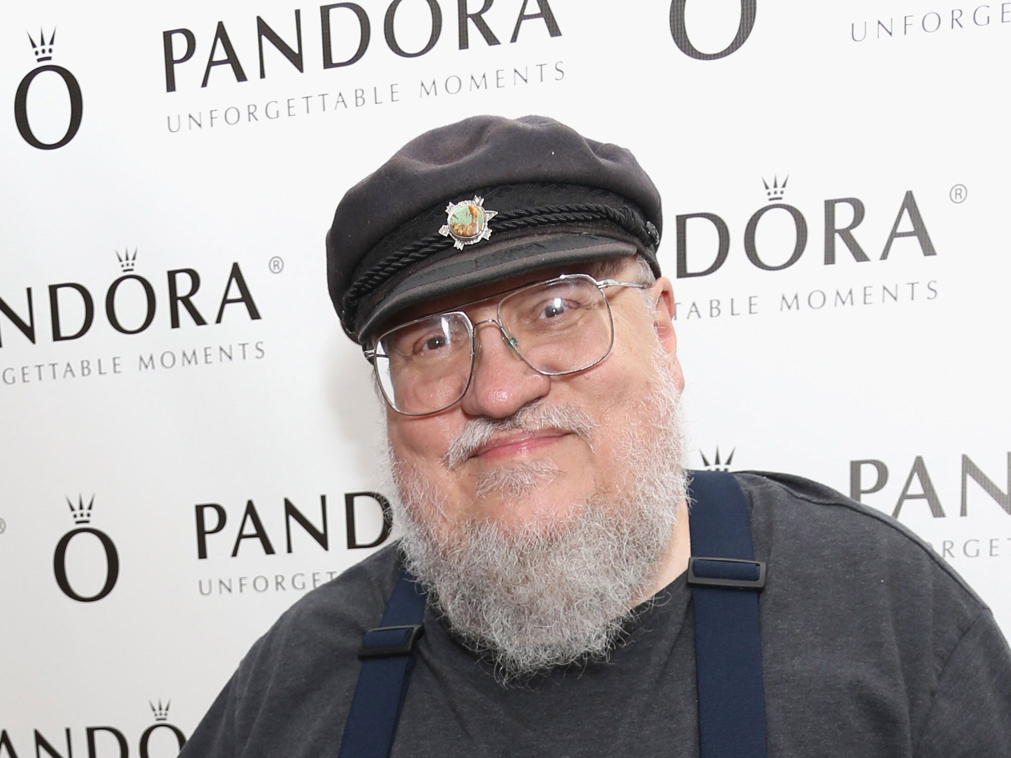 The mind behind Game of Thrones George R. R. Martin