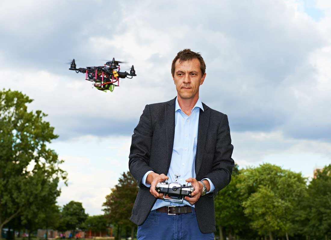 Mark Steyn, director of onDrone