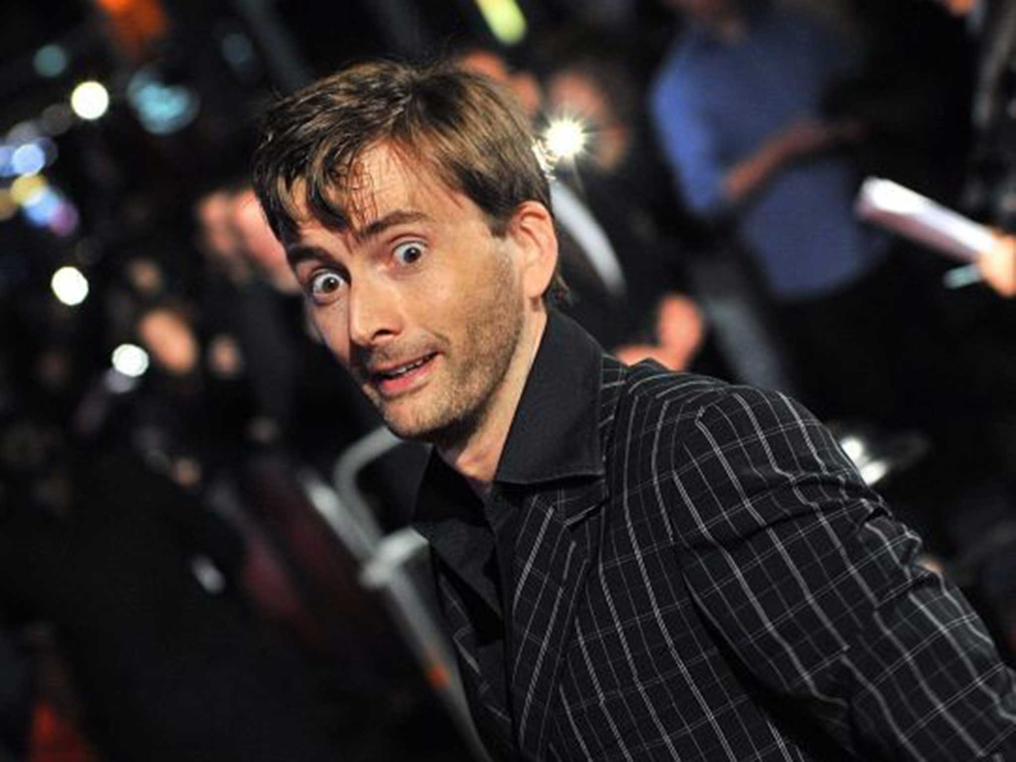 David Tennant cast as villain in new Netflix Marvel series