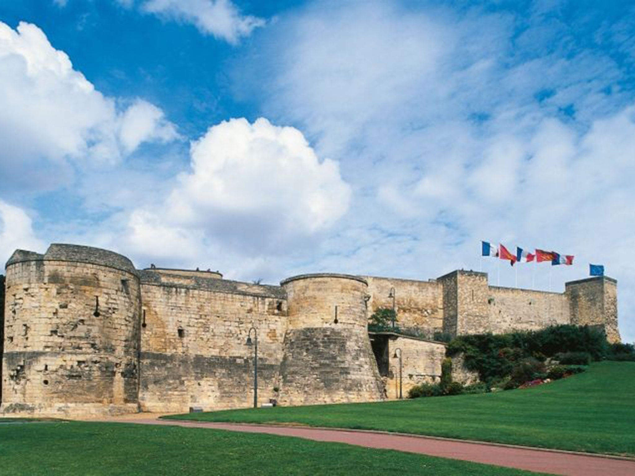 Château de Caen