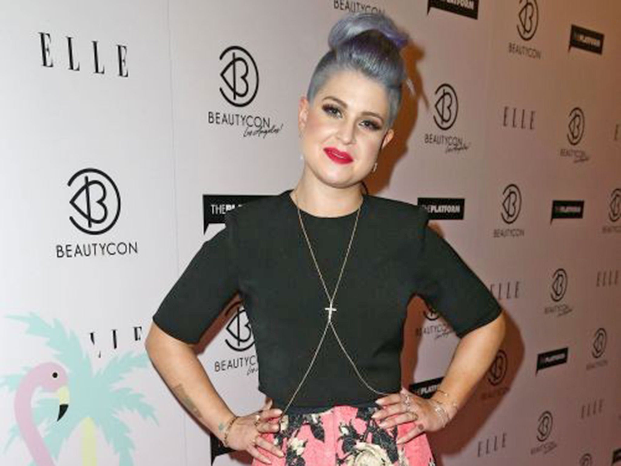 Kelly Osbourne