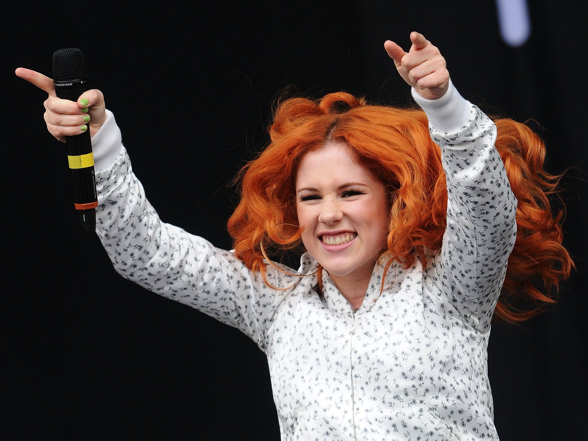 Katy B is set to perform at this weekend's Notting Hill Carnival