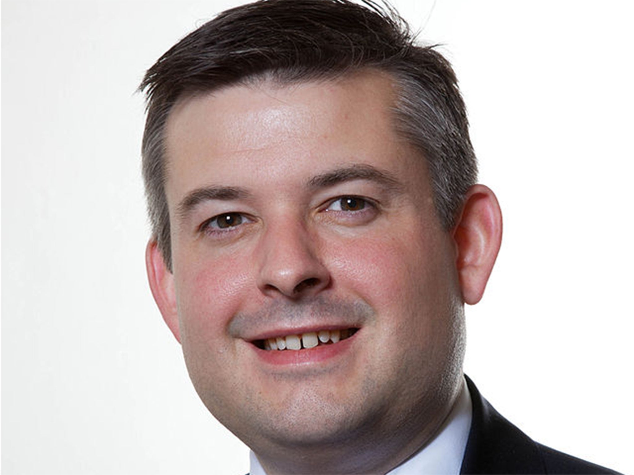 Jon Ashworth, Labour MP: 'I don’t think MI6 will be wanting to recruit him'