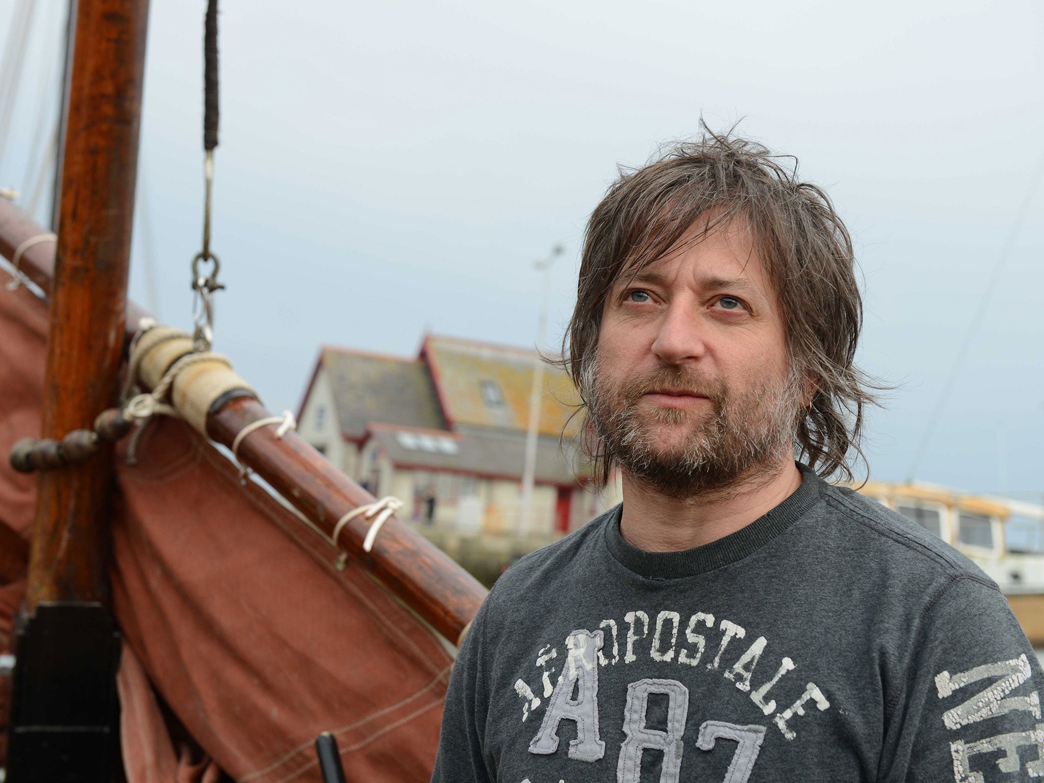 Homeward bound: King Creosote