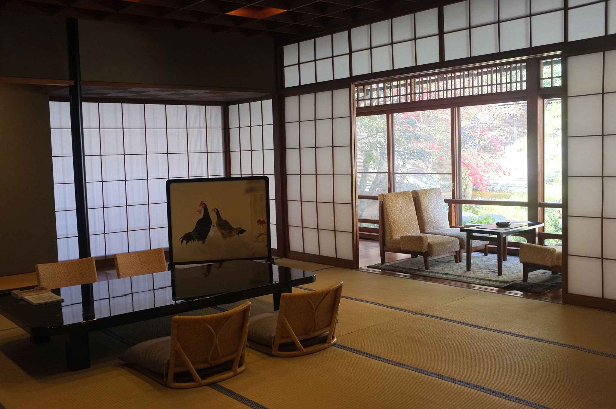 Nishimuraya Honkan Ryokan: Kinosaki Onsen, Japan / Mark C O'Flaherty