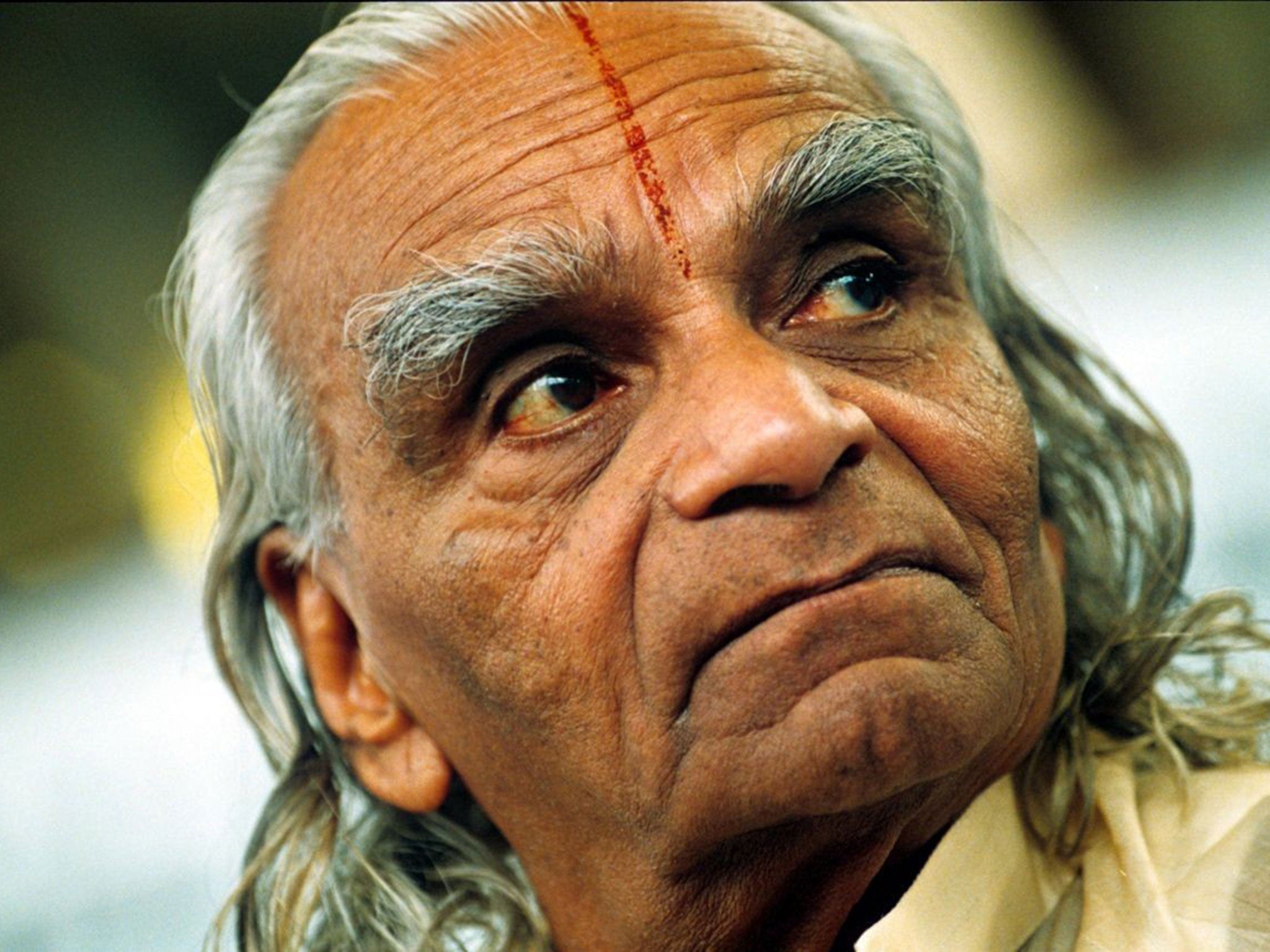 Guru: Iyengar played a significant part in helping yoga go global