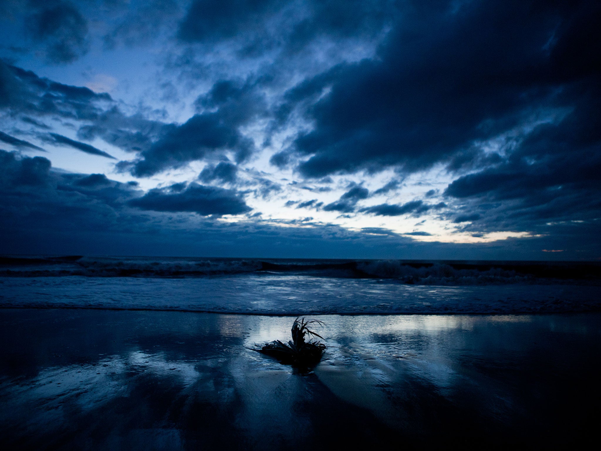 Since the turn of the century there has been a greater flow of sinking water taking heat from the surface of the Atlantic, which has helped to counteract man-made global warming