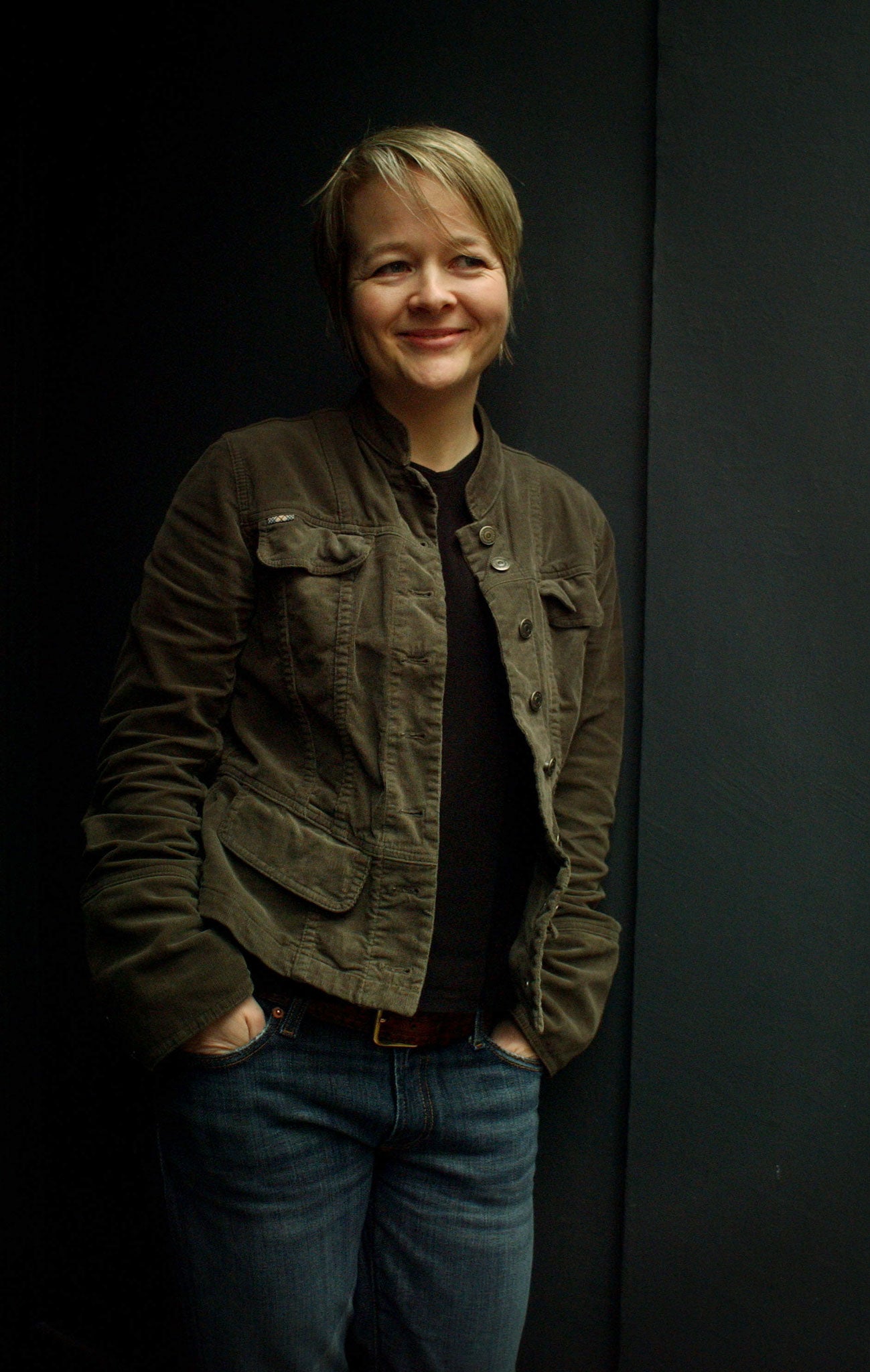 Intricate plotting: Author Sarah Waters