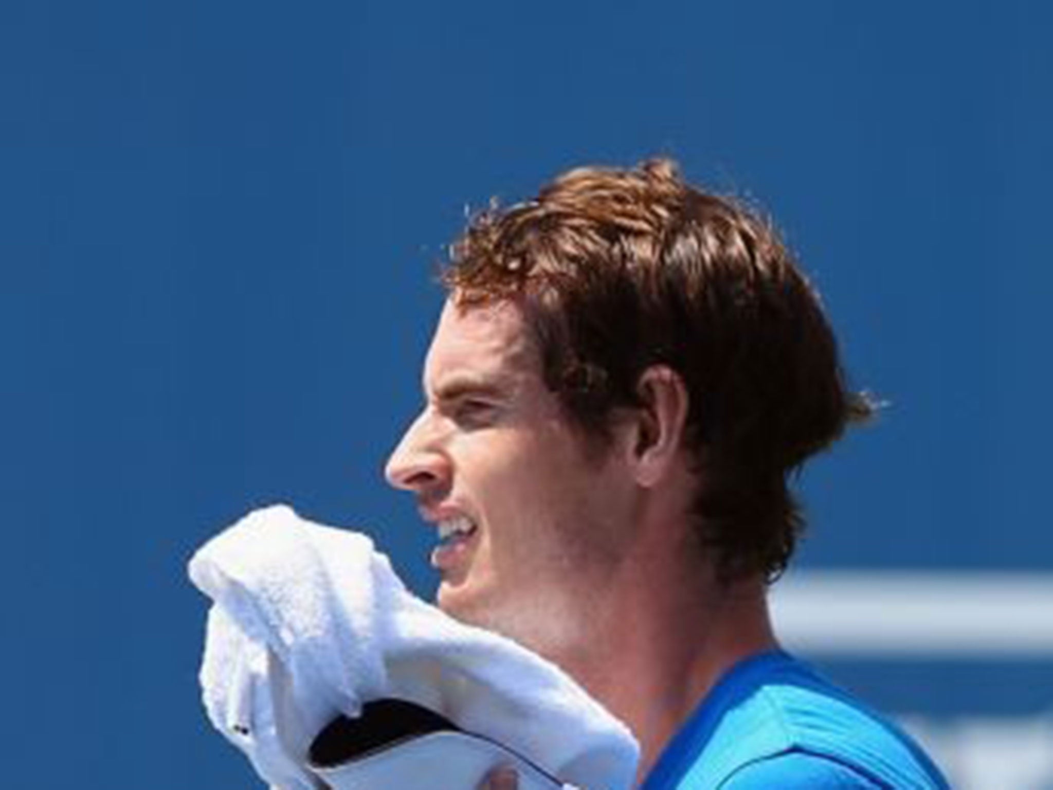 Andy Murray has not beaten an opponent ranked in the top 10 since winning Wimbledon