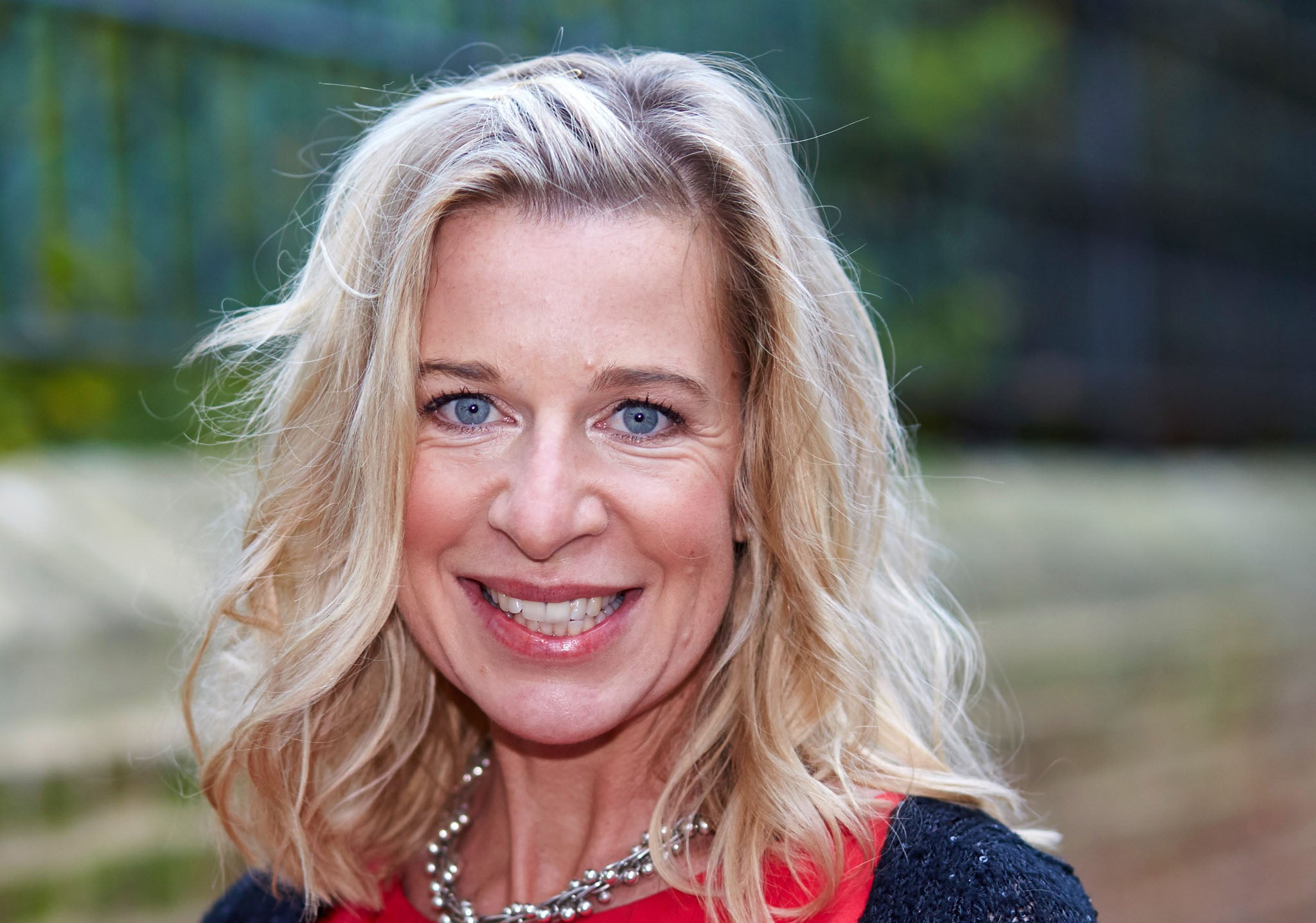 Katie Hopkins is known for her outspoken views on current affairs