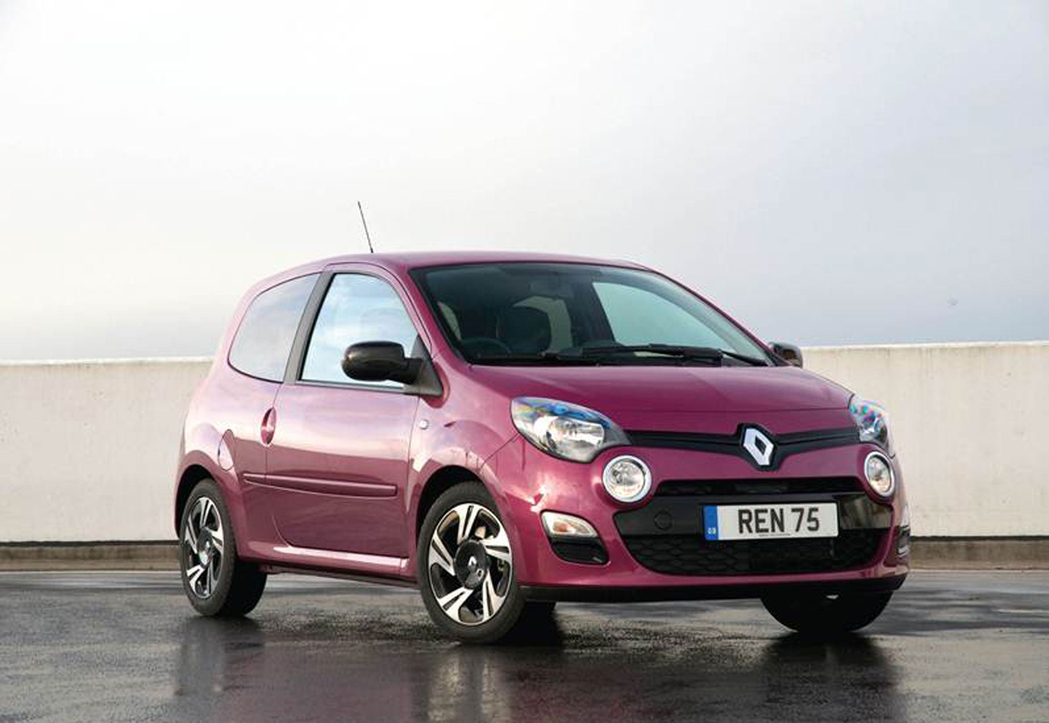 The Renault Twingo might not be as funky as the original but the engines are perky and the running costs marginal