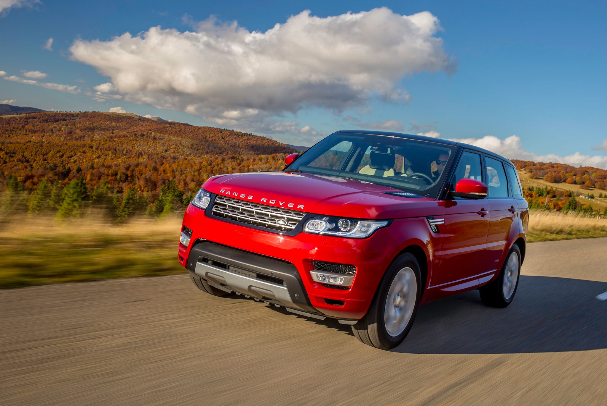 The Range Rover Sport is an extravagant purchase but it is more tasteful than its predecessor - and more fun to drive