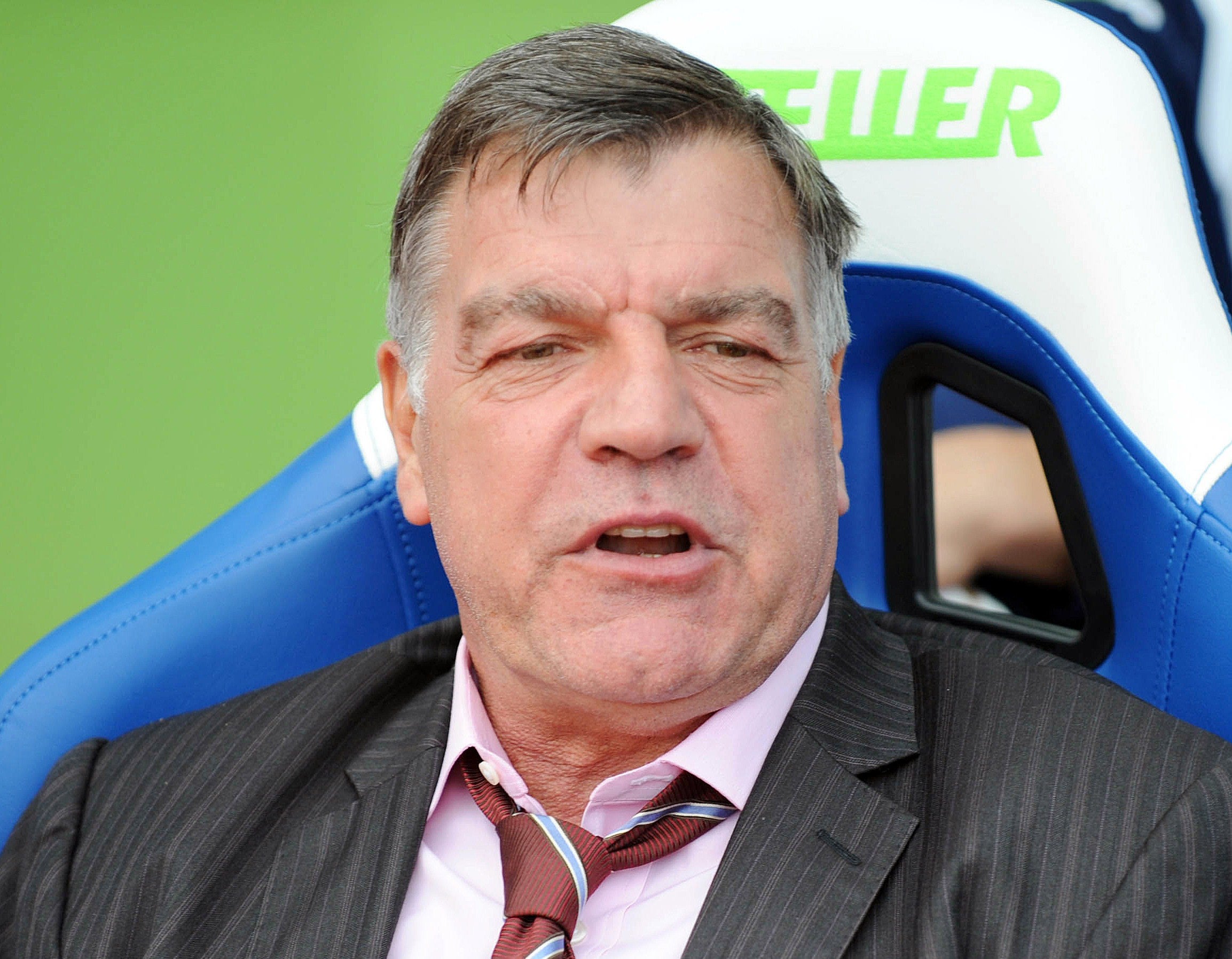 Sam Allardyce