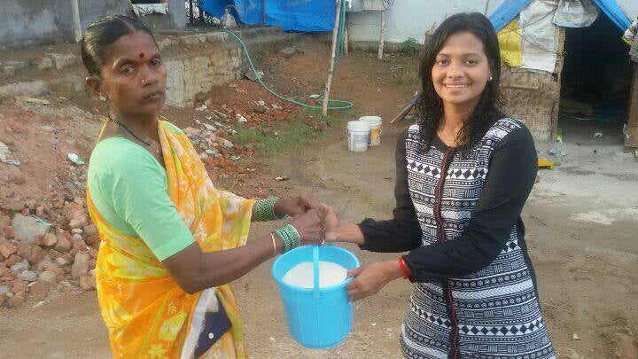 Rice bucket challenge is India's answer to the viral phenomenon