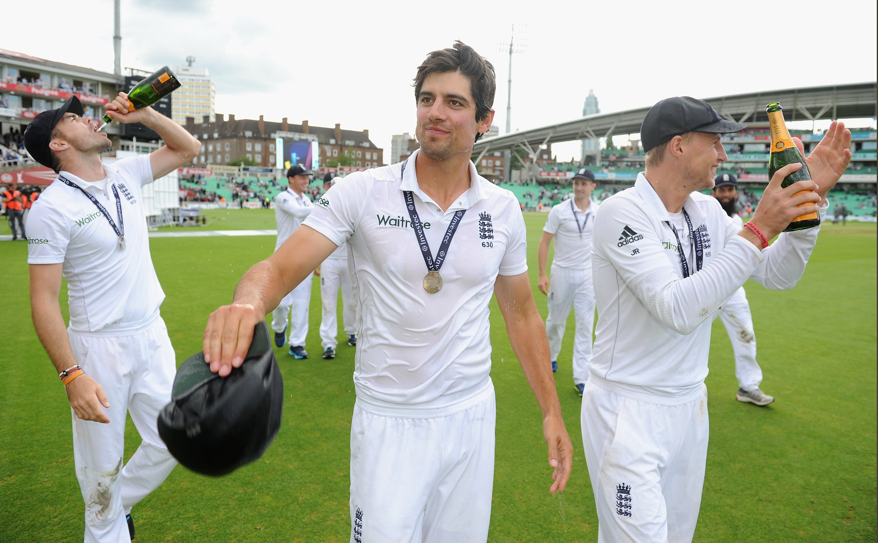 Alastair Cook