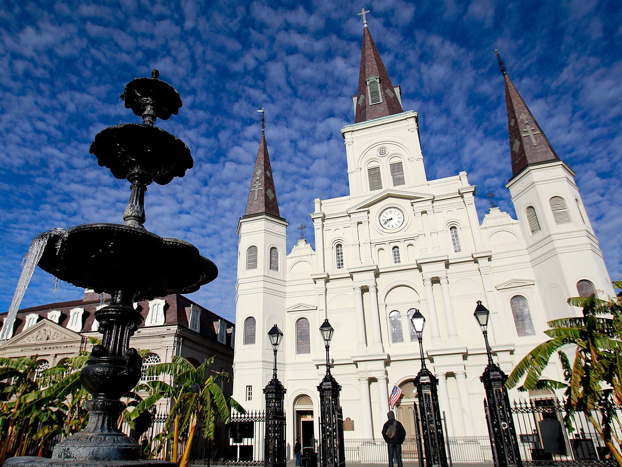 Jackson Square, New Orleans