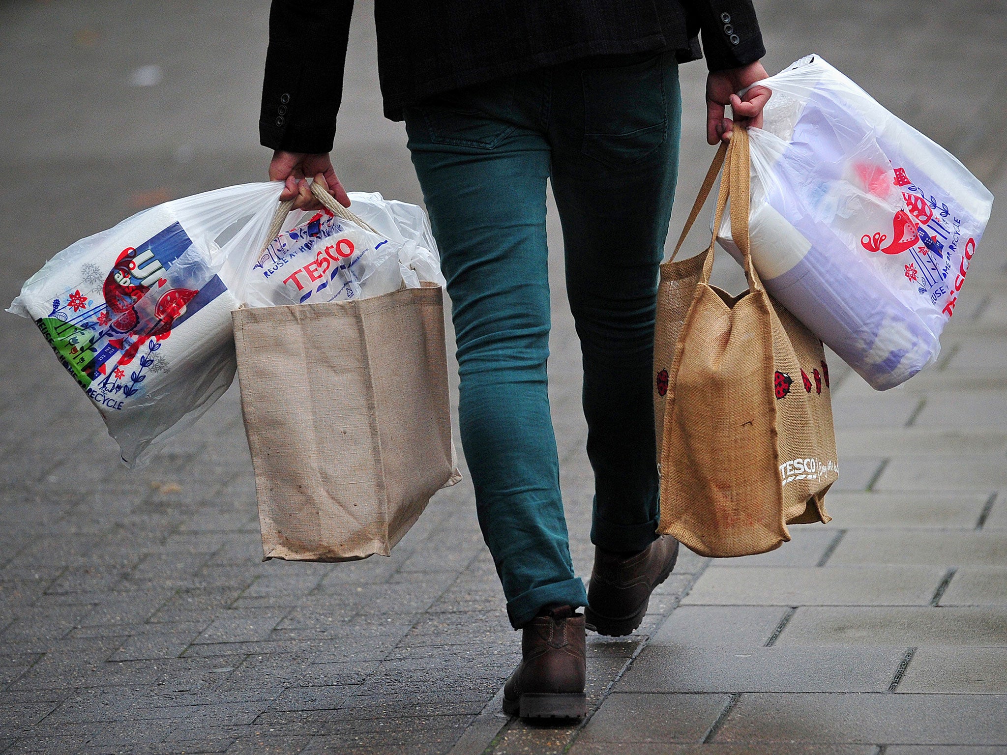 Even with discounts, some workers struggle to fill their own fridge