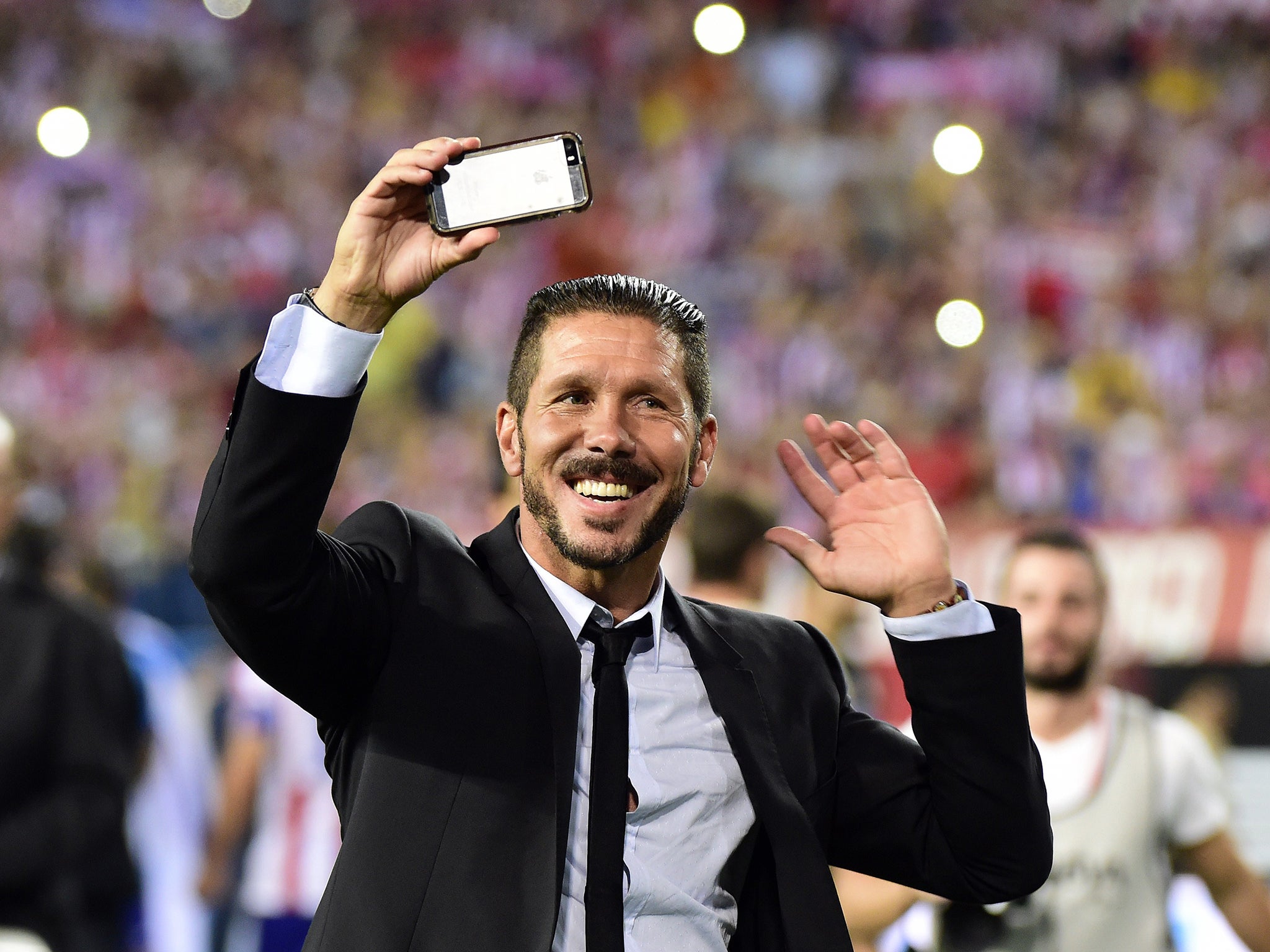 Atletico's La Liga triump already seems long forgotten