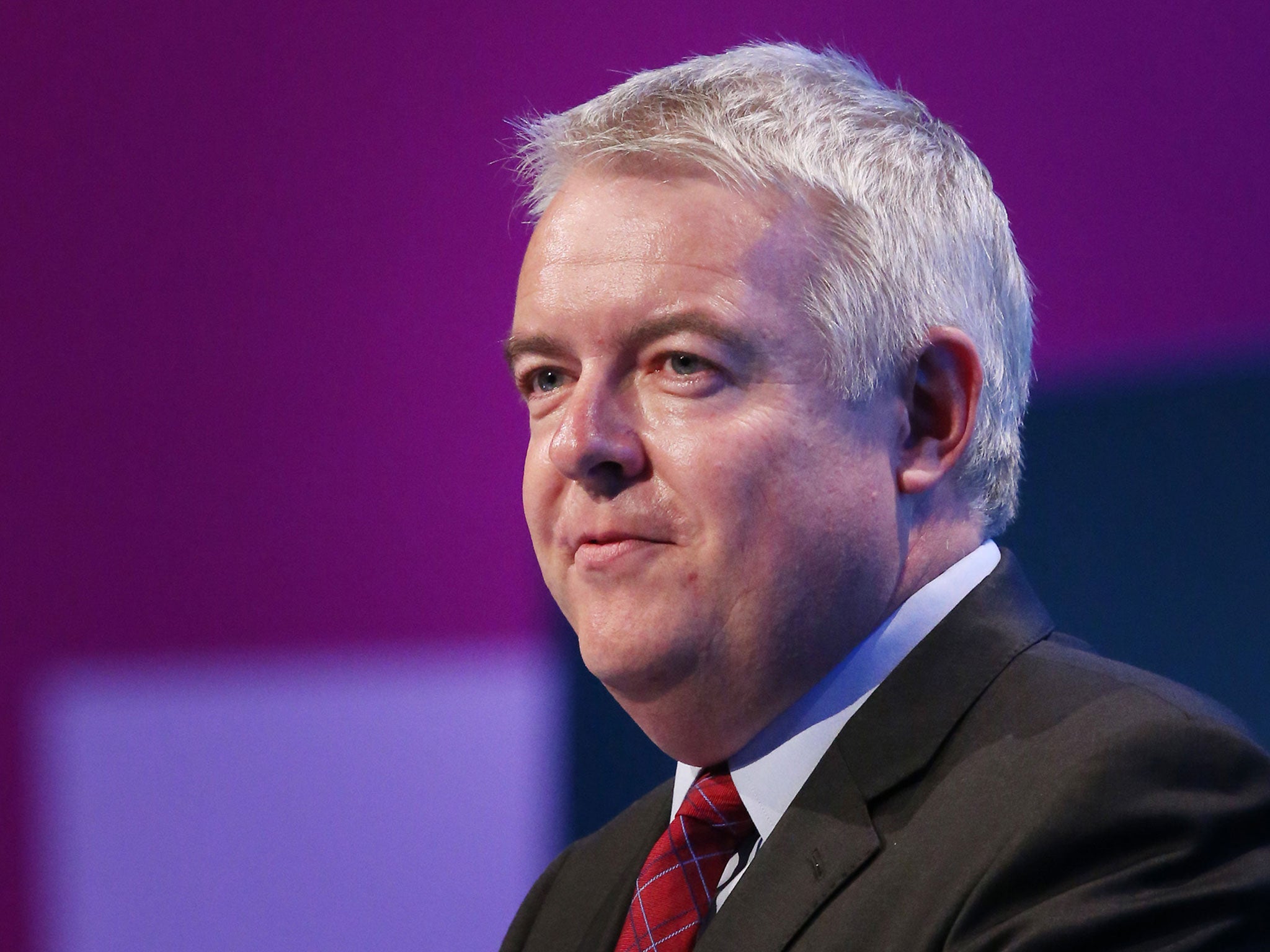 Carwyn Jones asked Mr Sargeant to step aside four days ago when allegations came to light