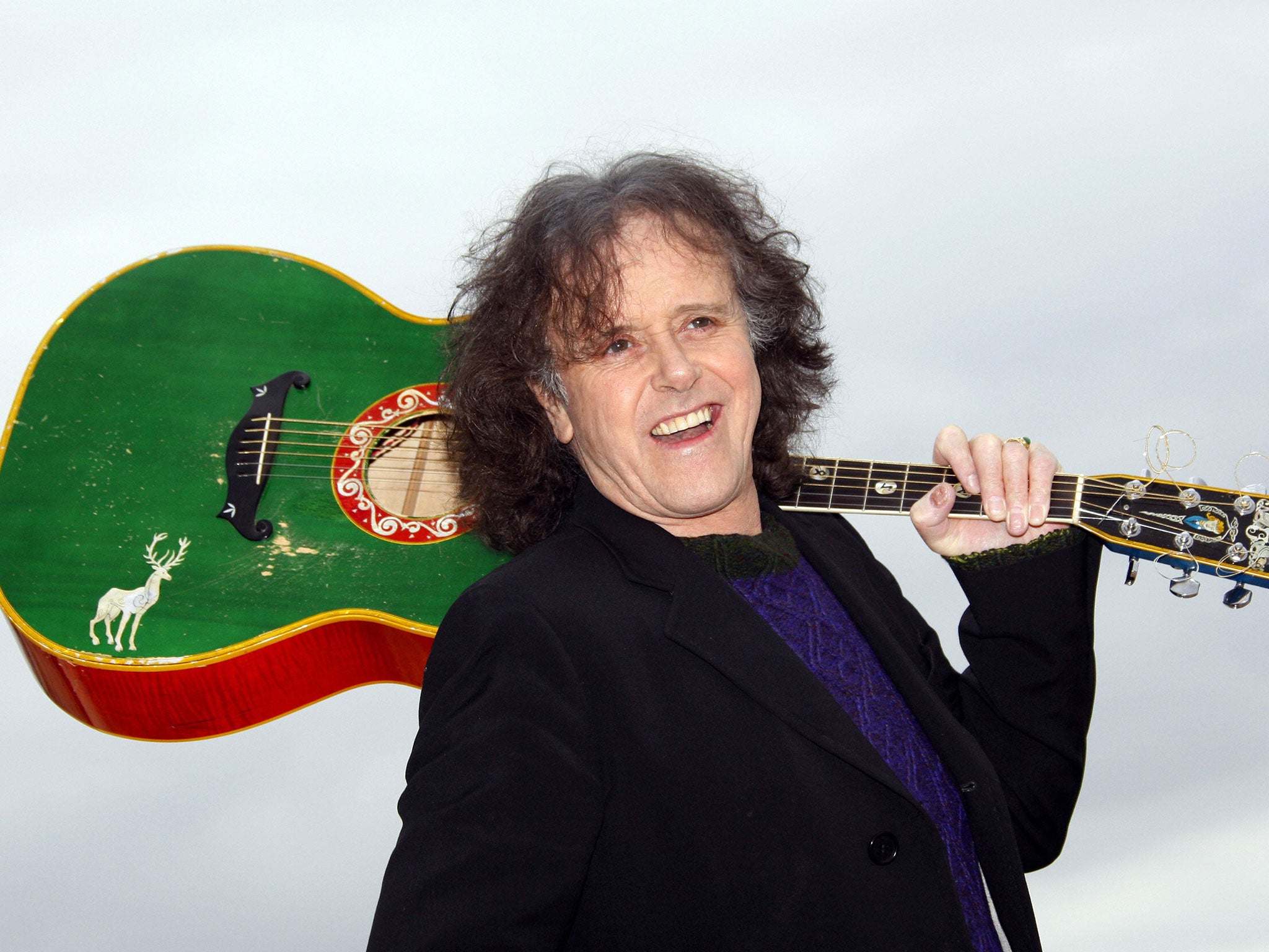 Sixties’ folk star Donovan will feature on the three-disc set