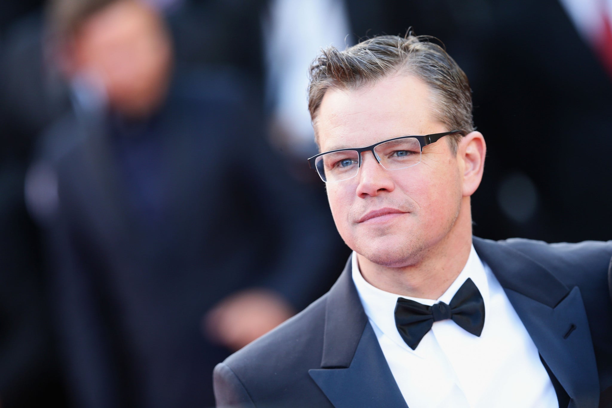 Matt Damon