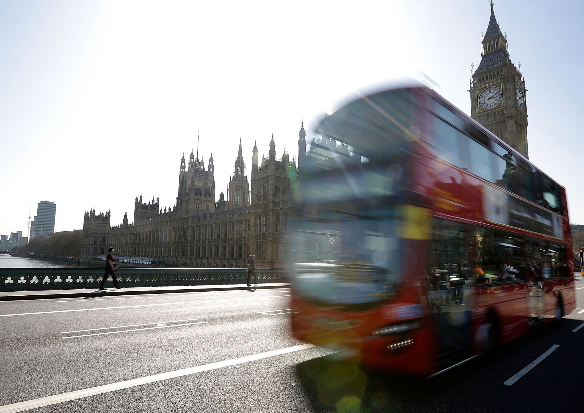 Bus lanes give priority to passengers over private traffic