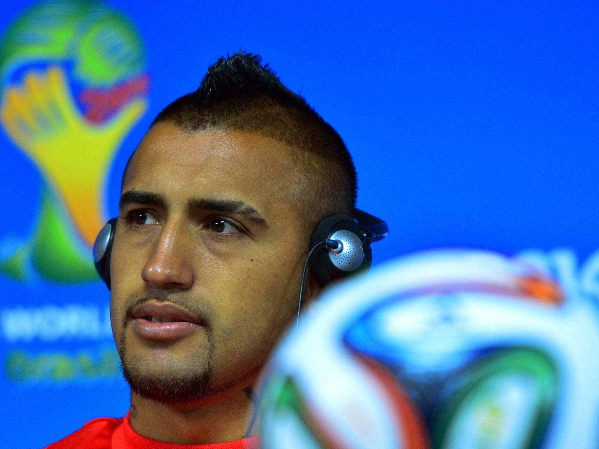 Arturo Vidal