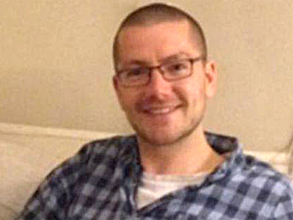 William Pooley was exposed to Ebola while working with patients in Sierra Leone