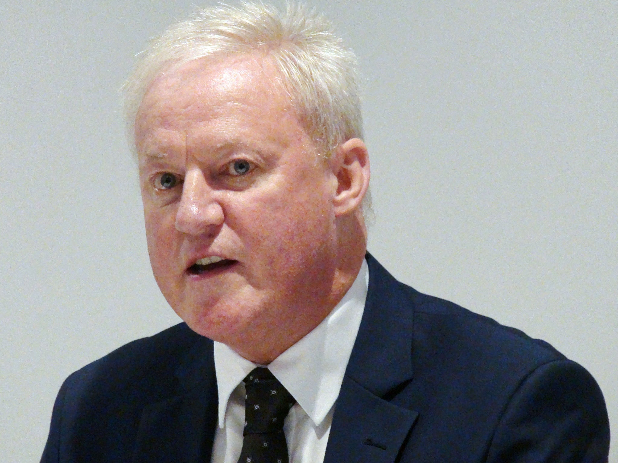 Rotherham Council chief executive Martin Kimber