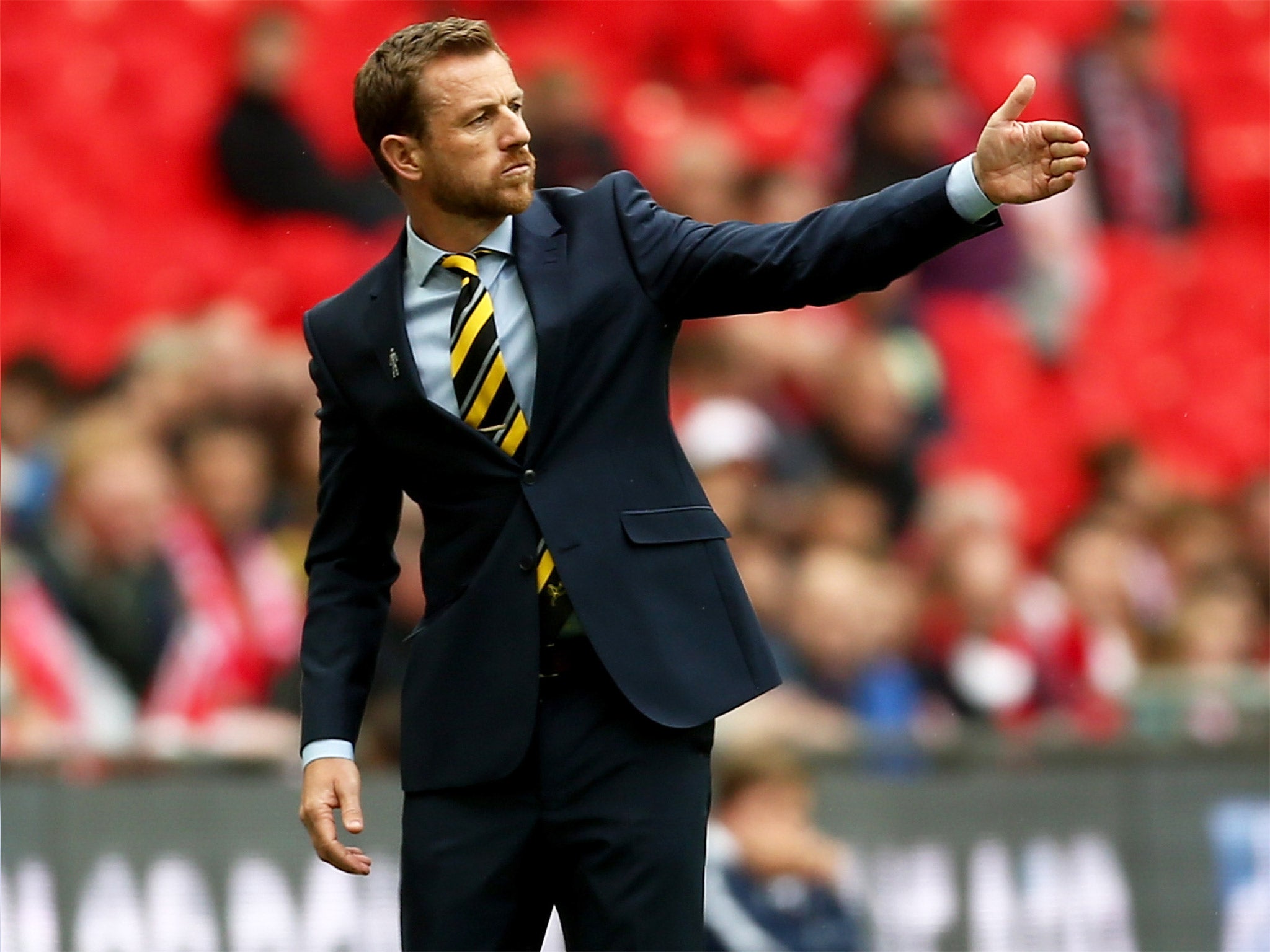 Gary Rowett