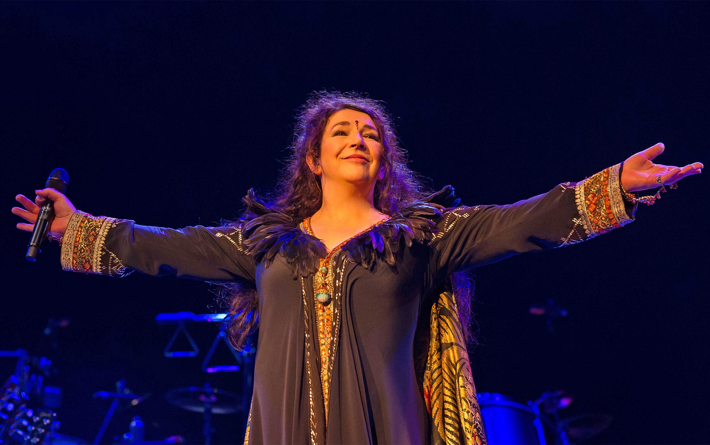 'A voice untroubled by time': Kate Bush (Rex)