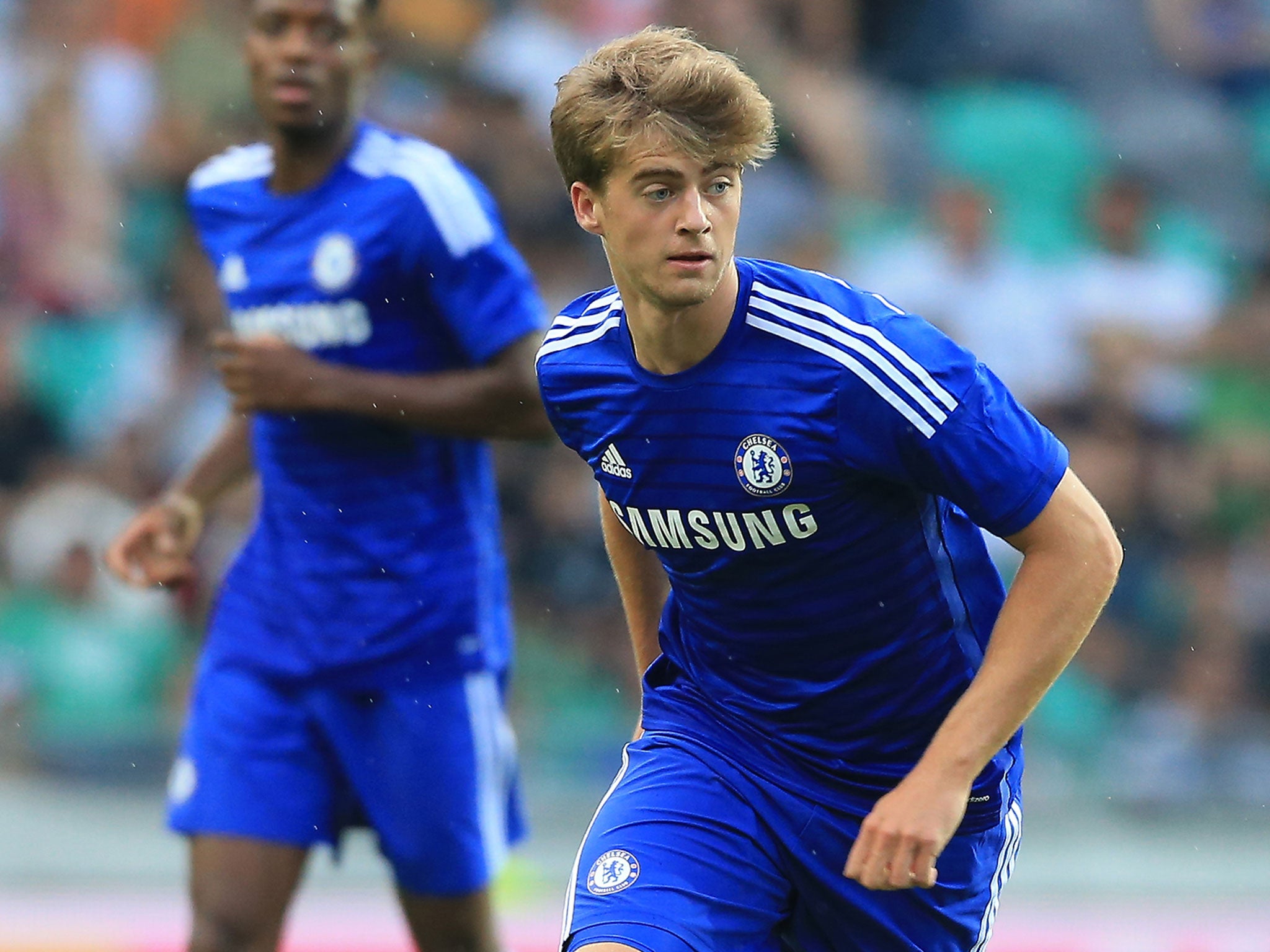 Bamford has not played a first-team game since arriving at Chelsea in 2012