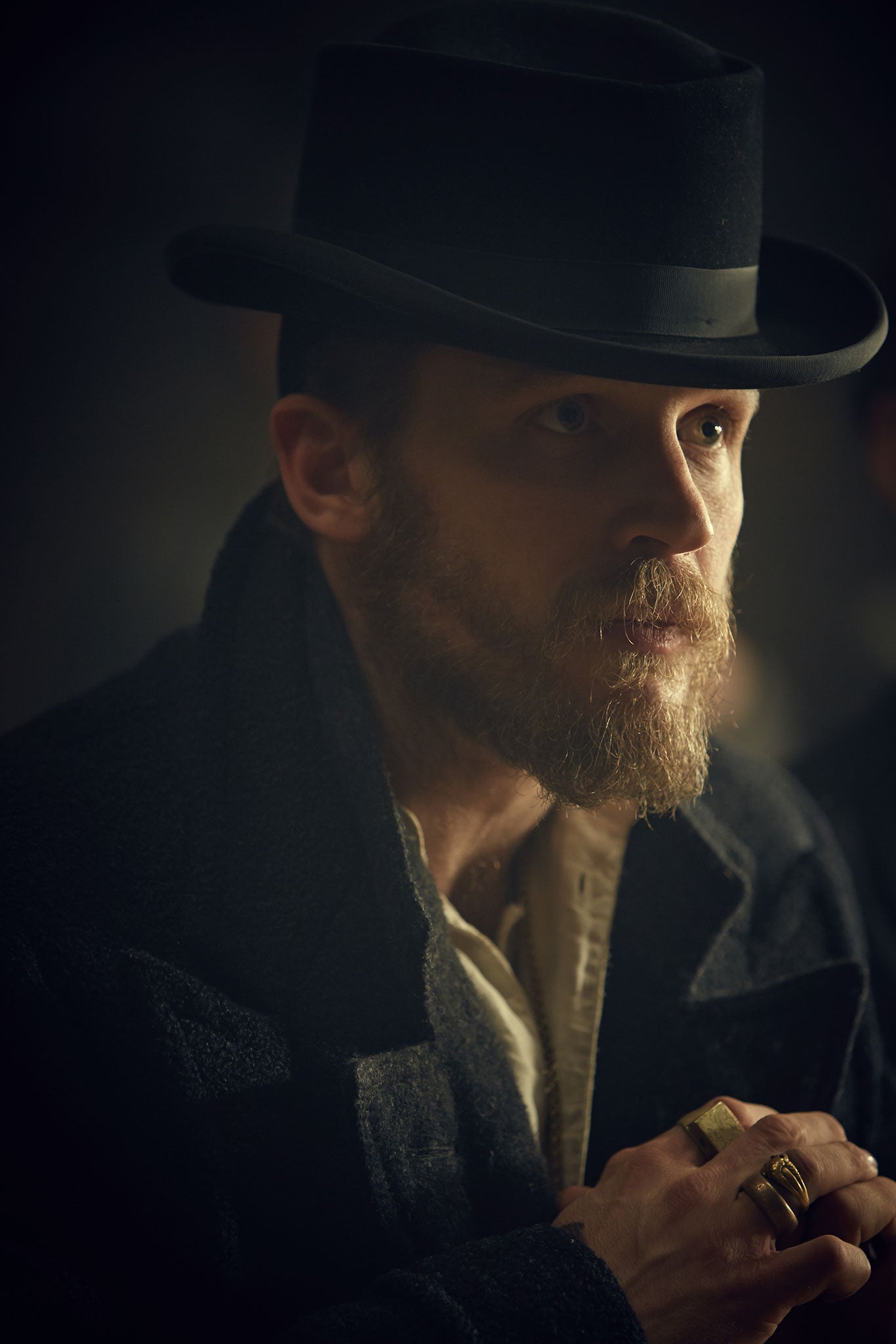 Tom Hardy will play a charismatic leader in Peaky Blinders II