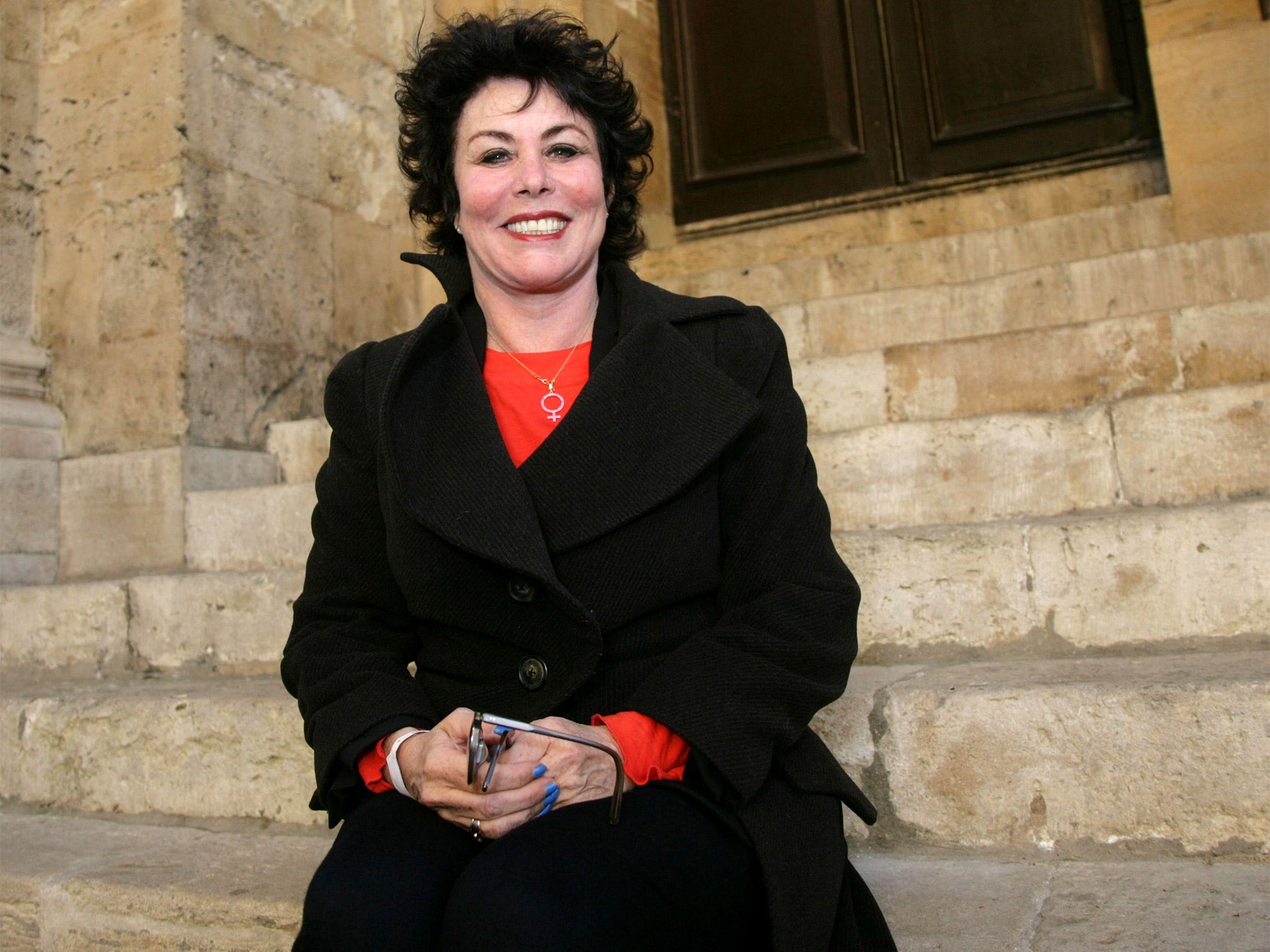 The festival, which includes acts such as Ruby Wax, could turn into a regular event (Rex)