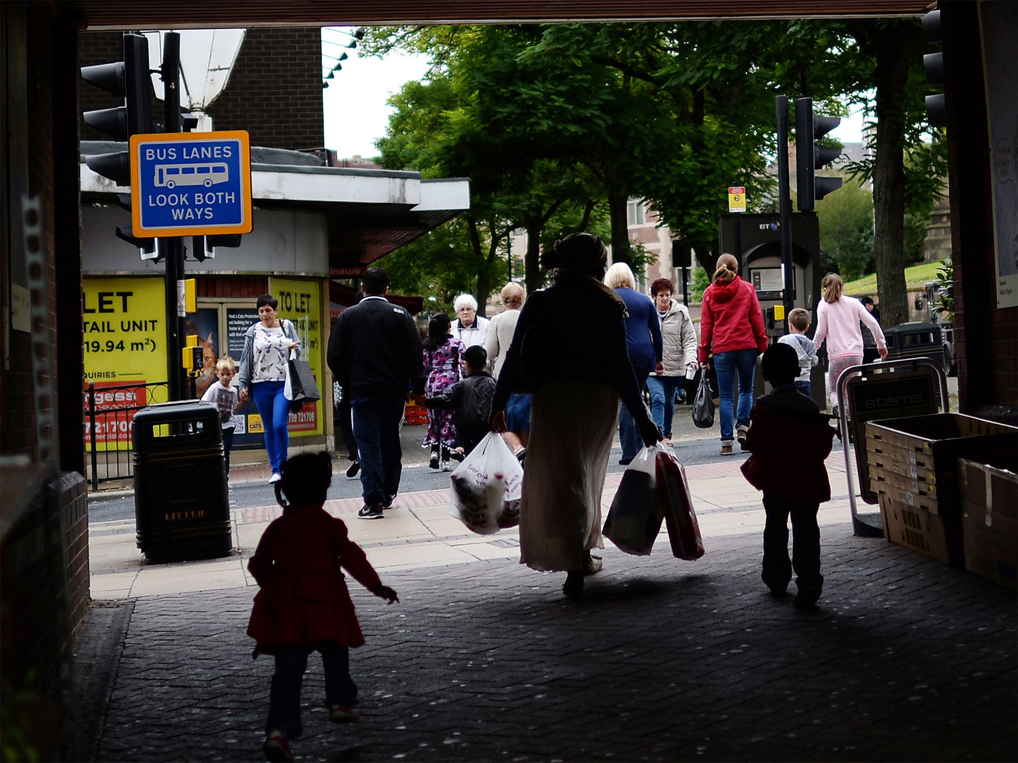 Deprivation in Rotherham has been cited as a contributing factor to the sex abuse scandal