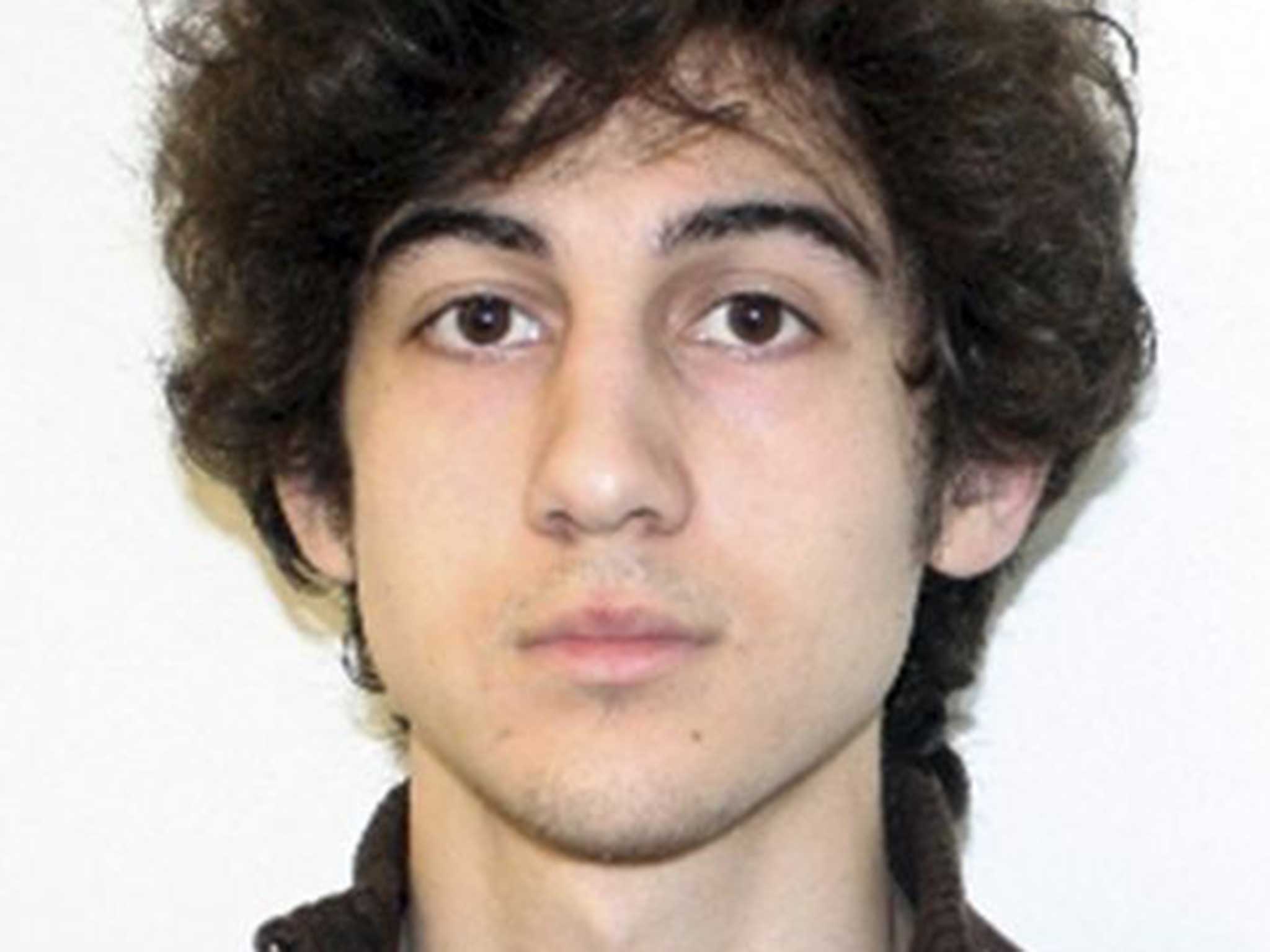 Dzhokar Tsarnaev