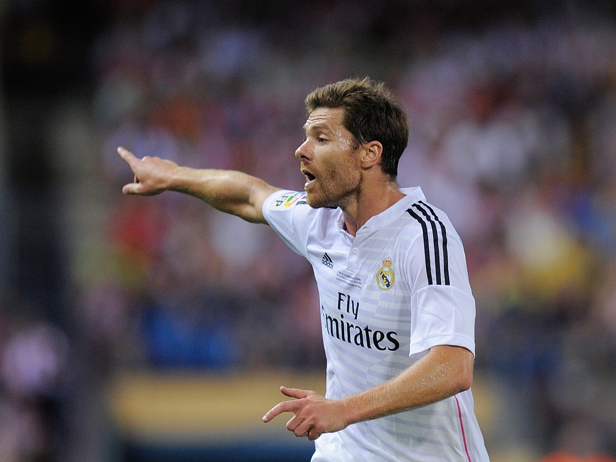 Xabi Alonso