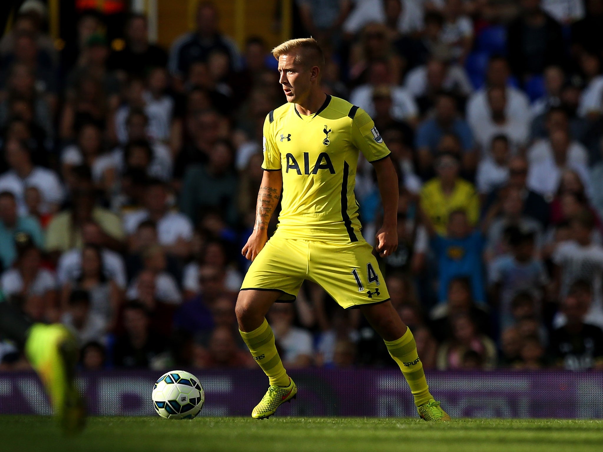 Lewis Holtby