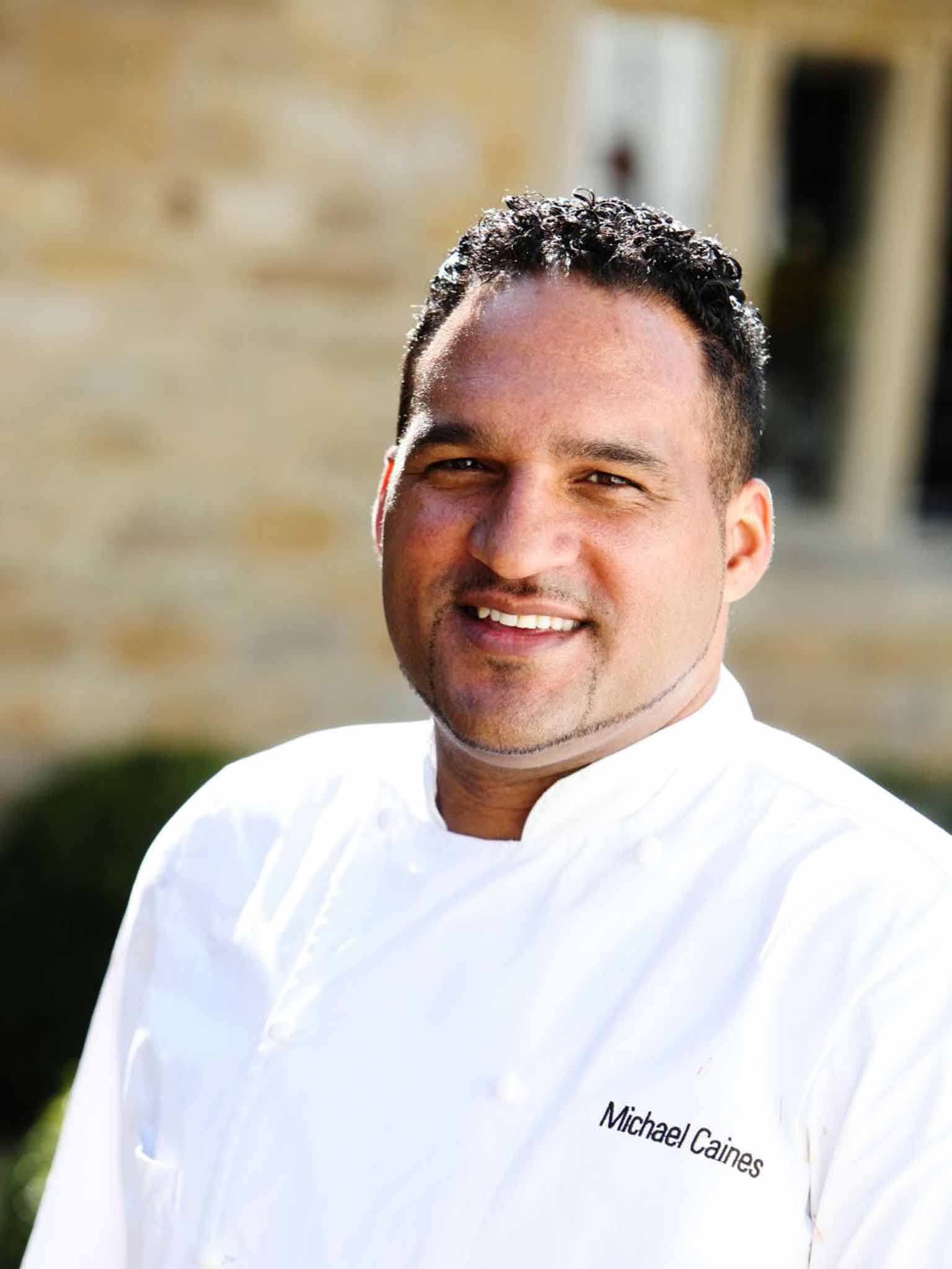 Michael Caines