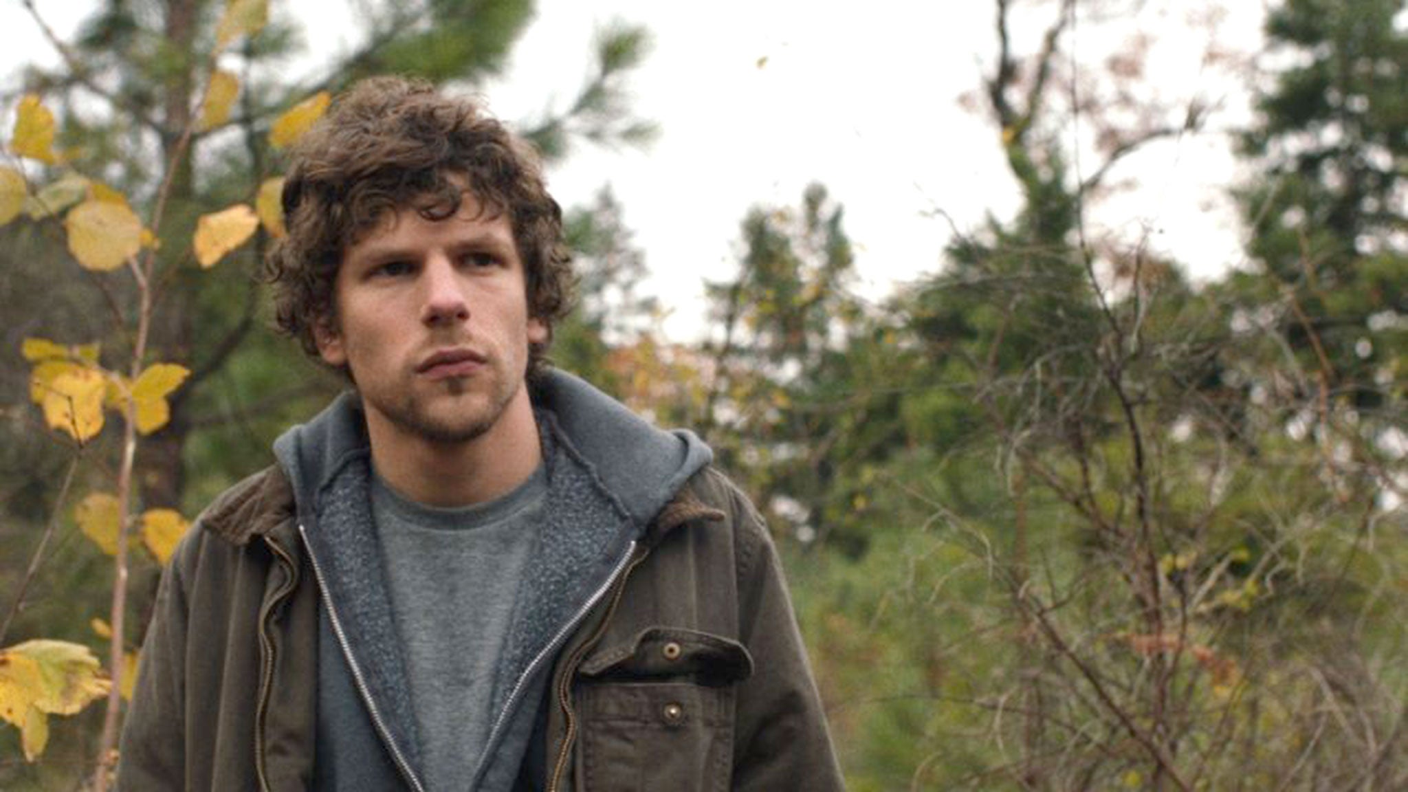 Dam-buster: Jesse Eisenberg stars in Night Moves