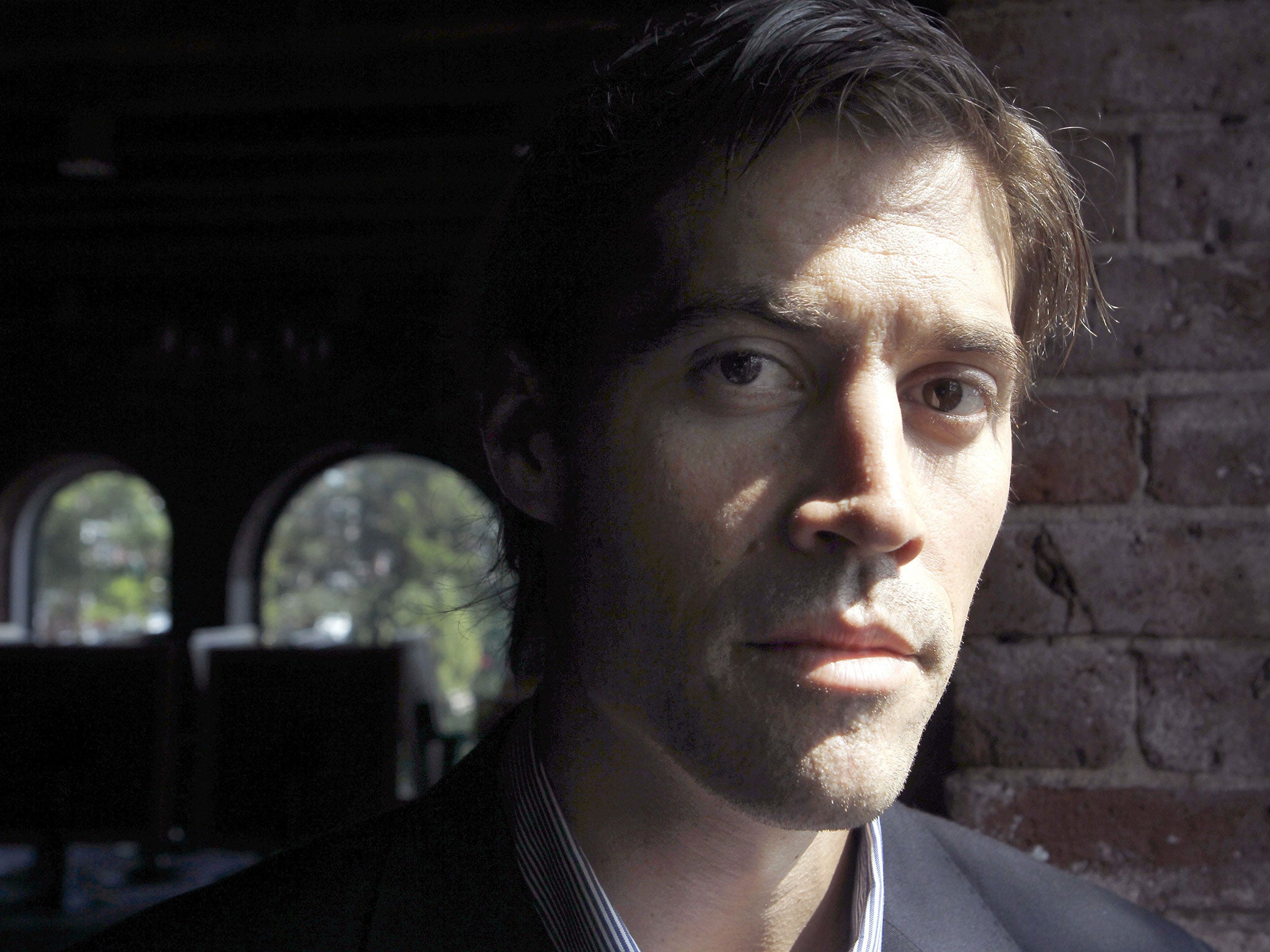 Journalist James Foley was among the four who were waterboarded several times by the Islamic State