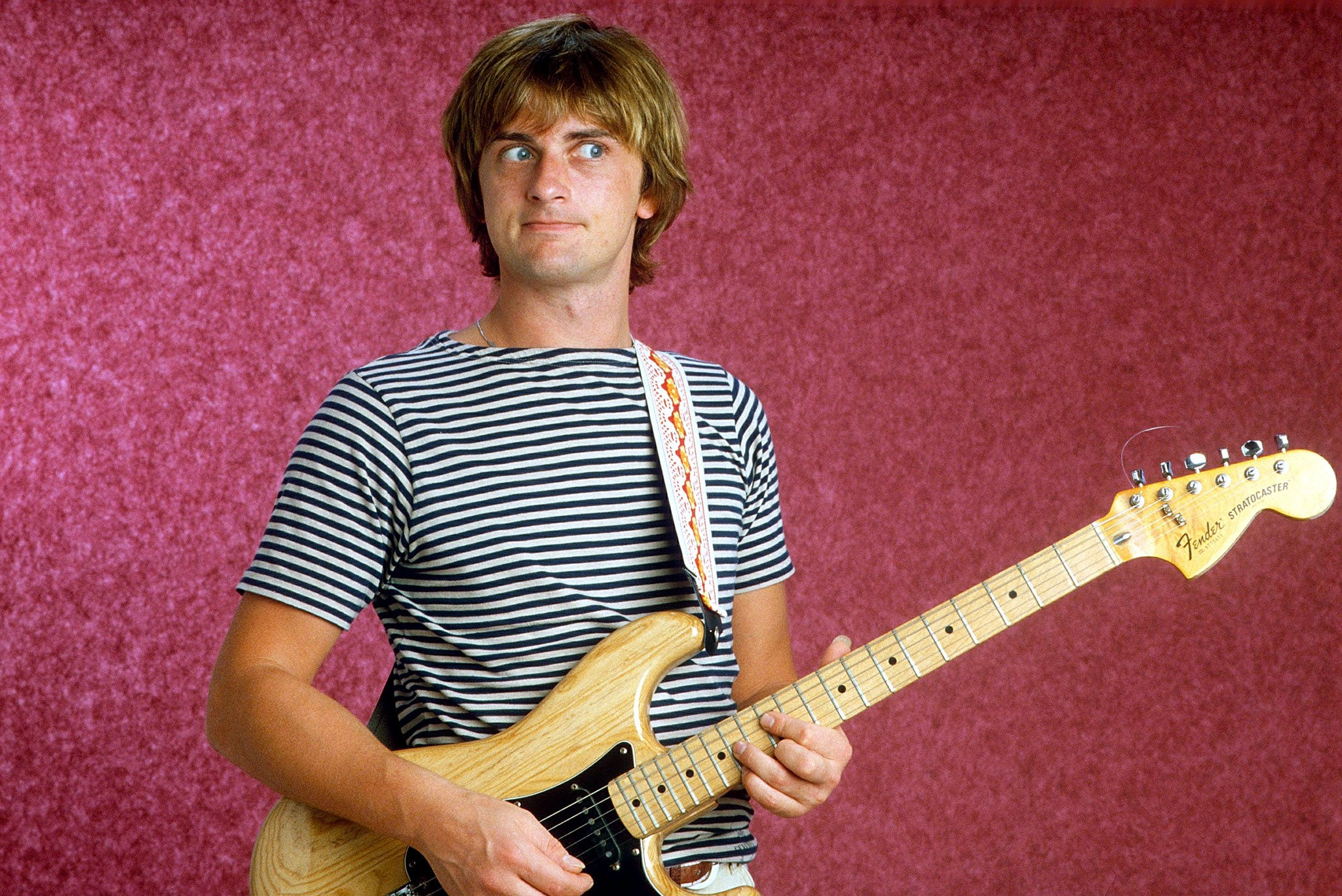 Mike Oldfield composed his 'musical thinking aloud' masterpiece Tubular Bells when he was 16 and recorded it at 19