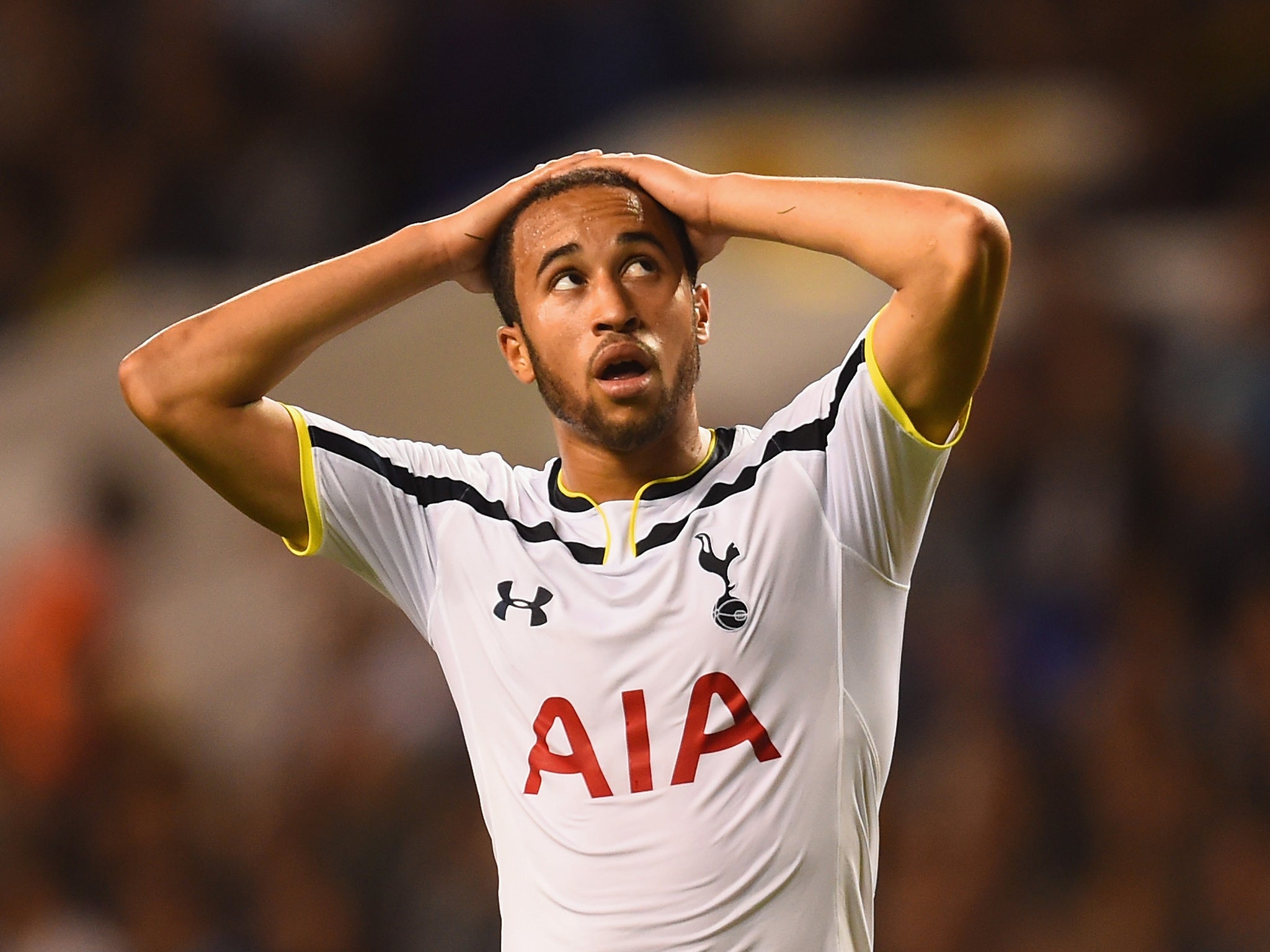 Andros Townsend