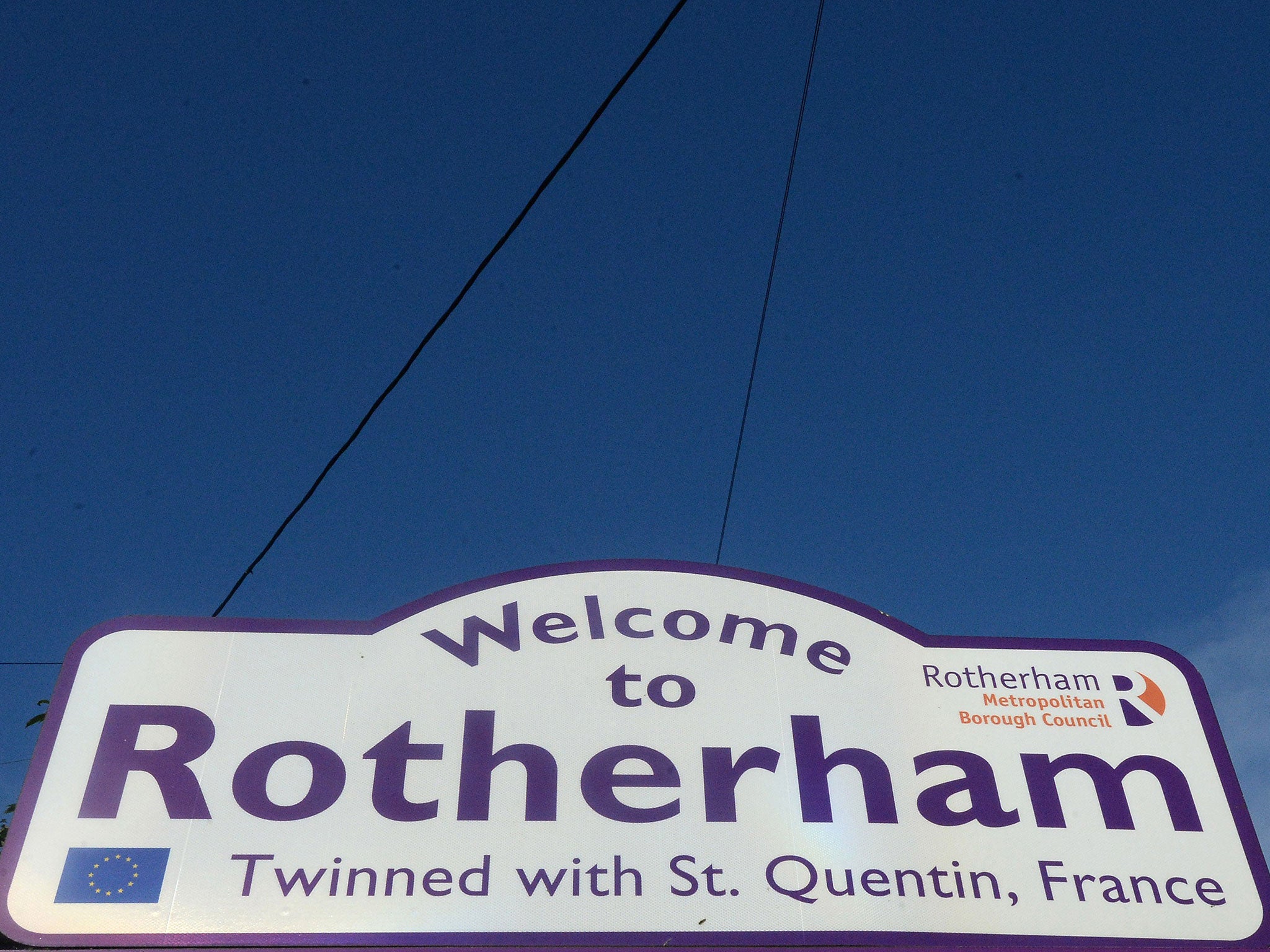 The people of Rotherham deserve to be known for more than the recent controversy in the town