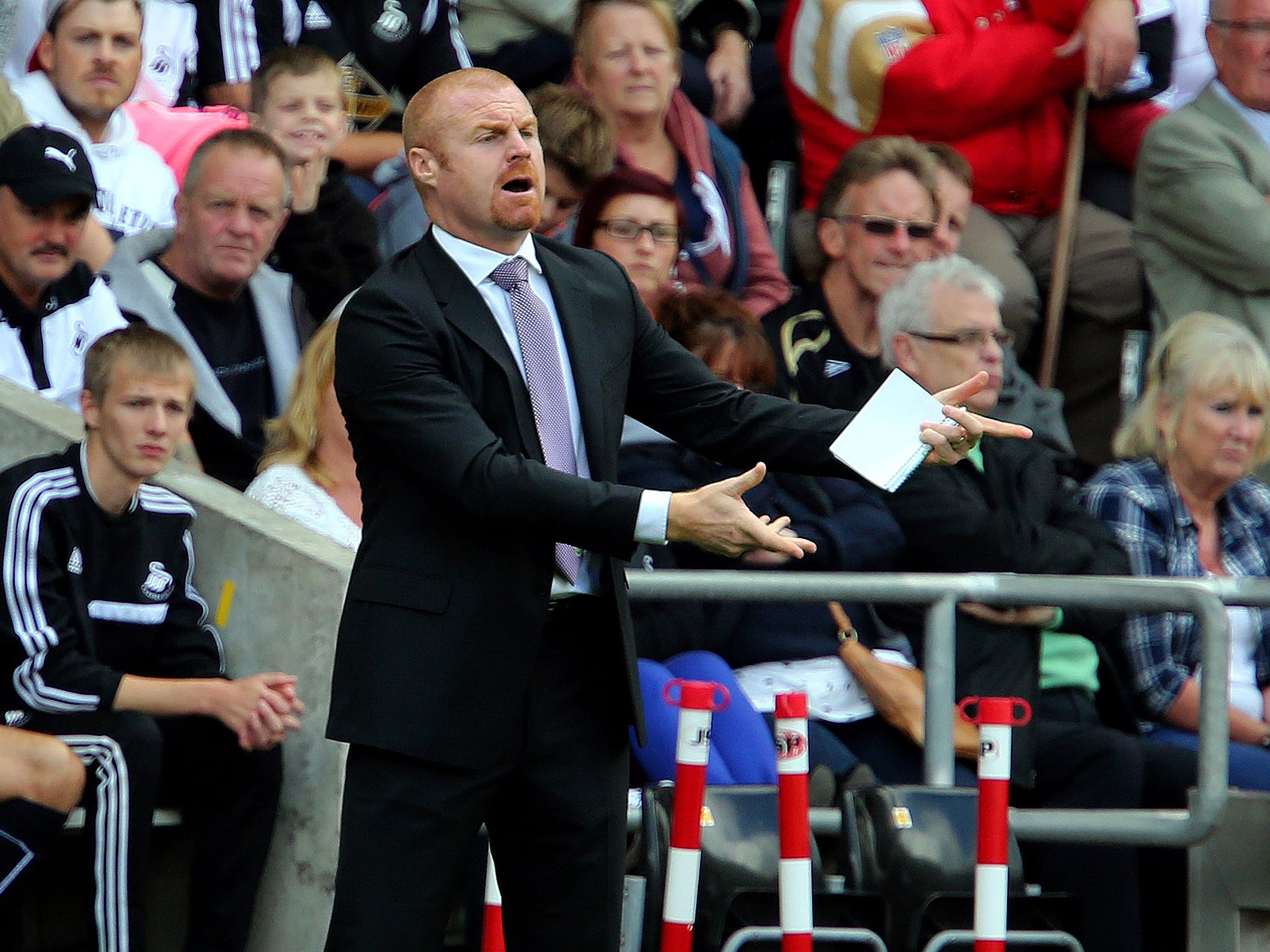 Sean Dyche