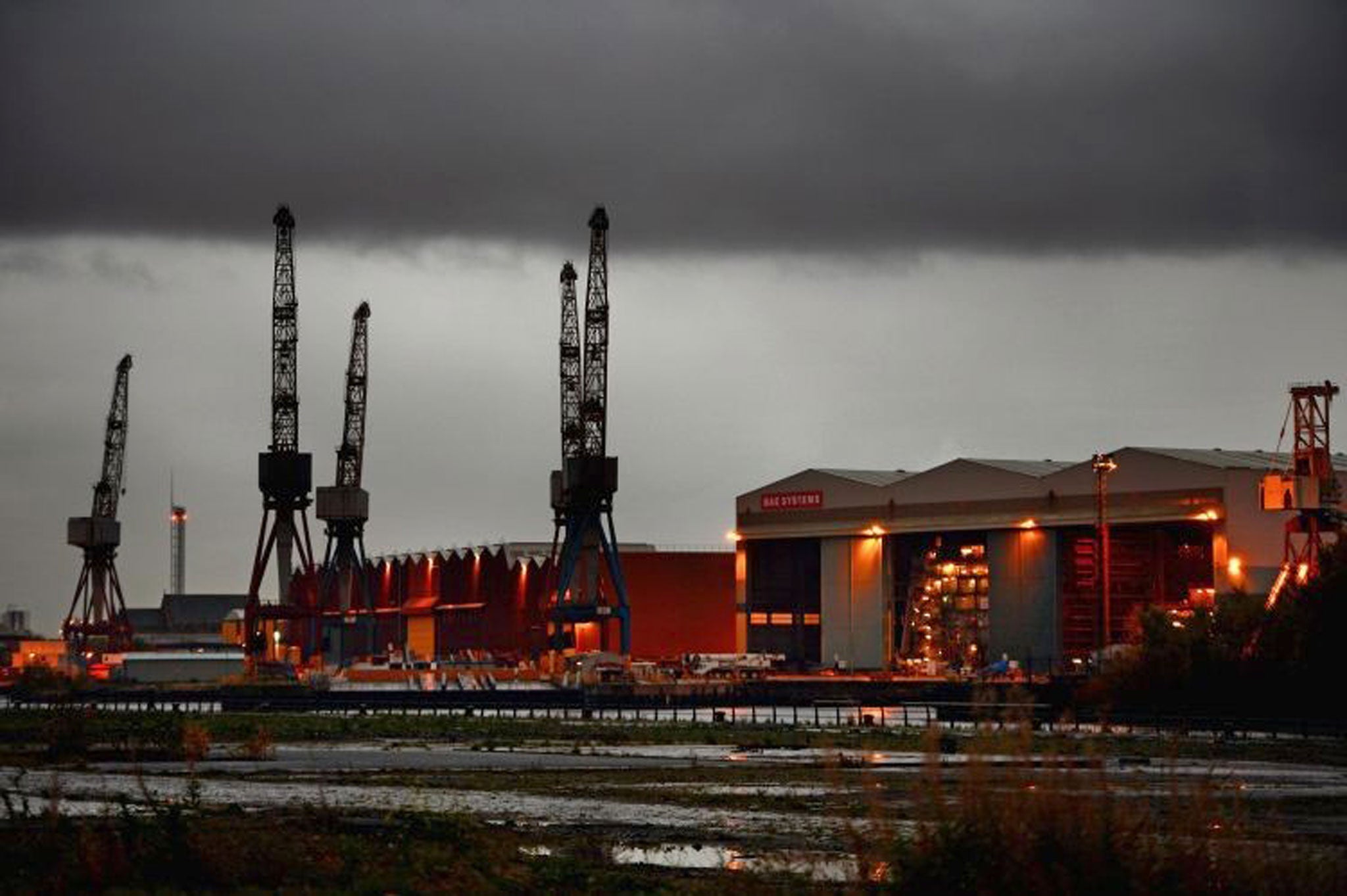 Reach for the sky: BAE Systems is among the companies in the Rathbone Income selection, which focuses on quality