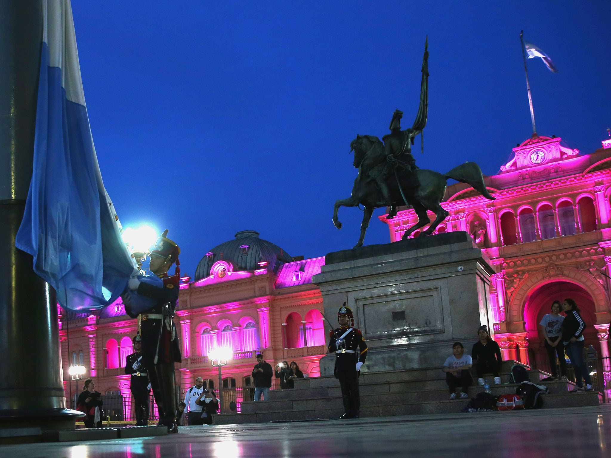 Congress proposes to move the Argentina’s capital from Buenos Aires to Santiago del Estero